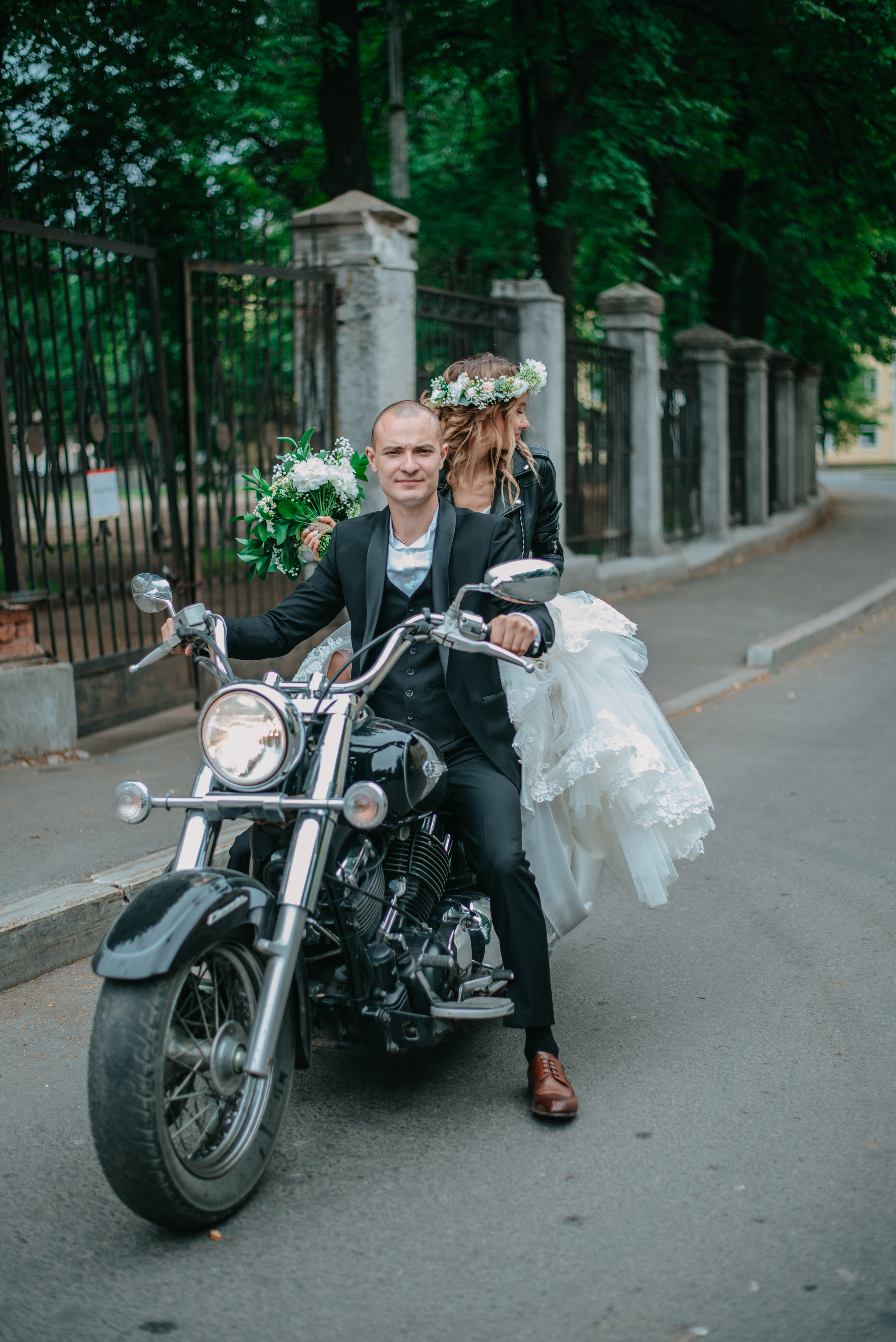 Иван и Галия. Свадебный фотограф Уфа Дарья Насырова