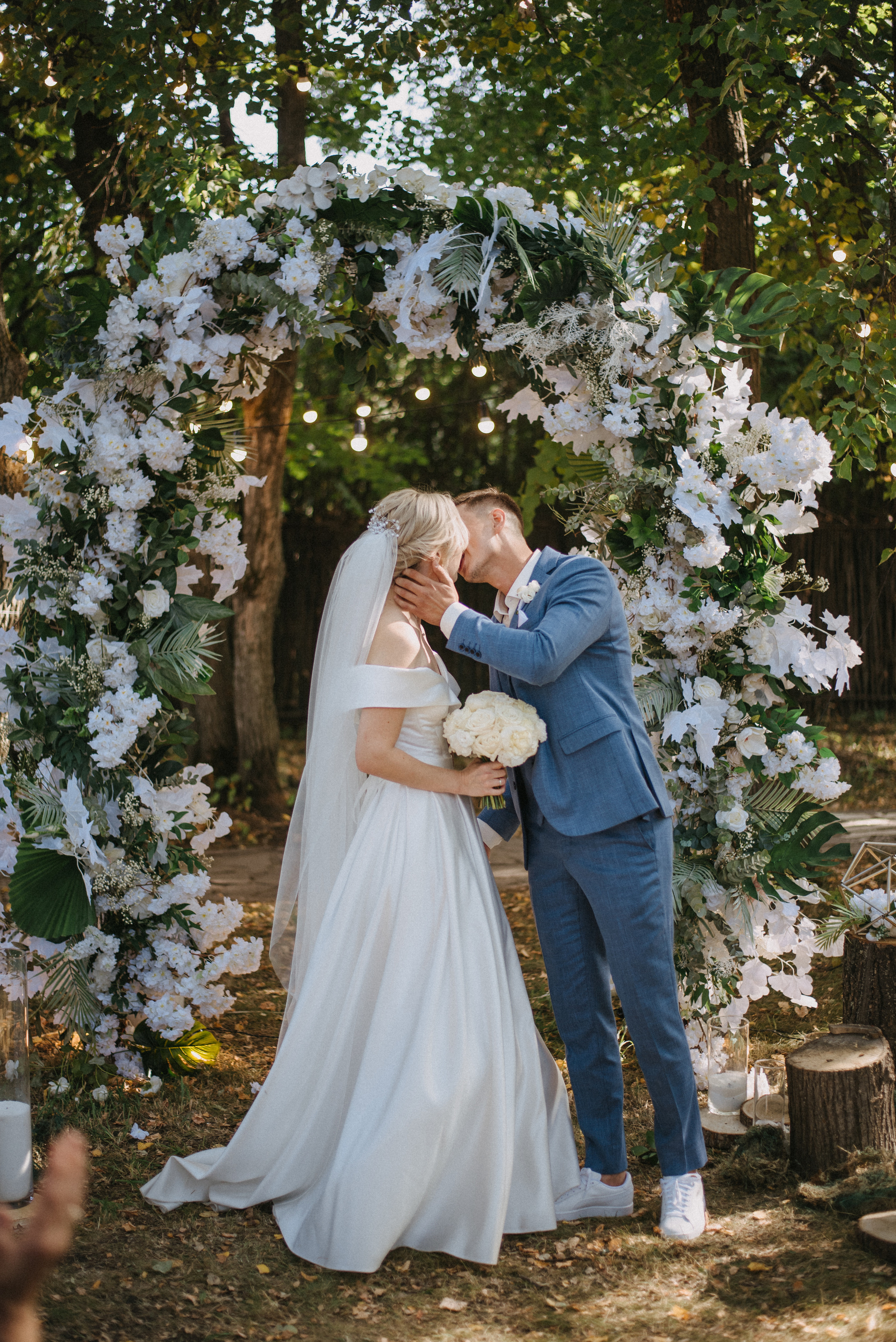 Юра и Алиса. Свадебный фотограф Уфа Дарья Насырова