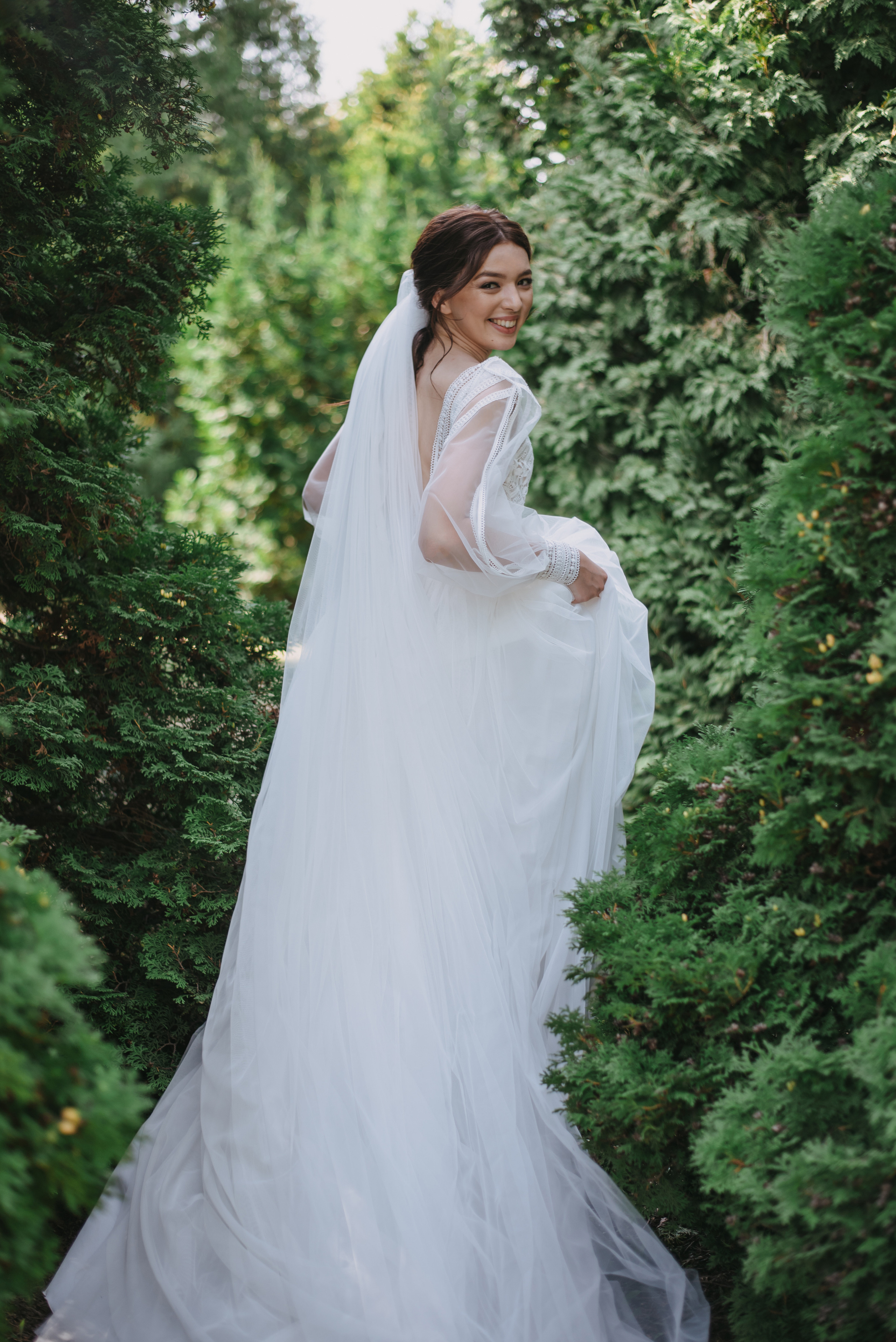 Влад и Алия. Свадебный фотограф Уфа Дарья Насырова