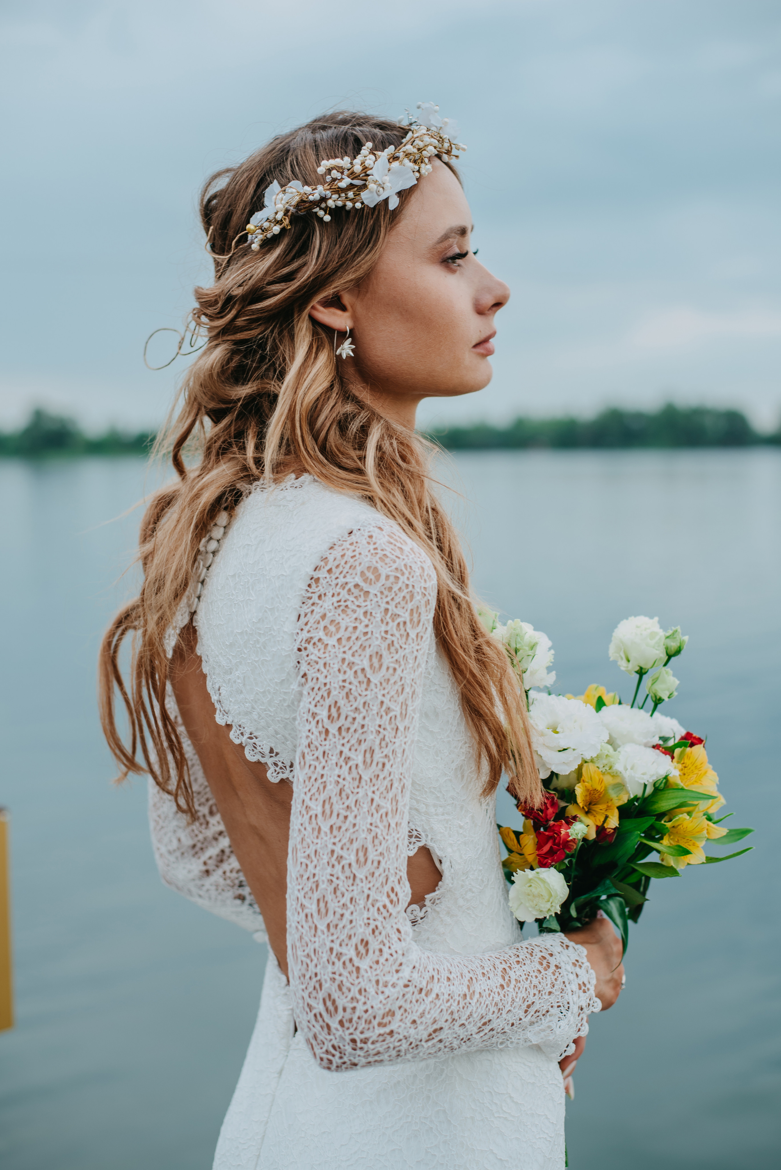 Иван и Галия. Свадебный фотограф Уфа Дарья Насырова