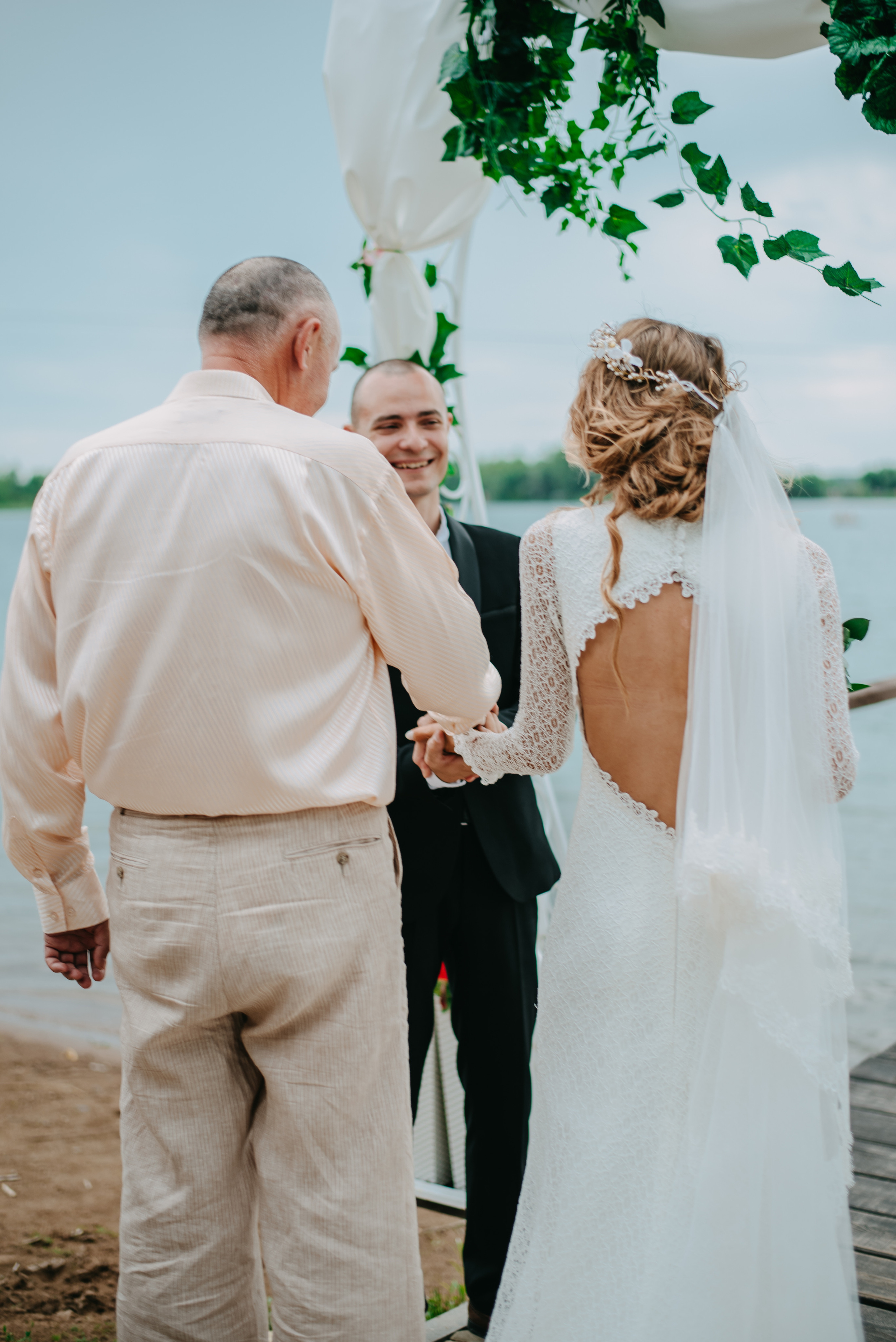 Иван и Галия. Свадебный фотограф Уфа Дарья Насырова