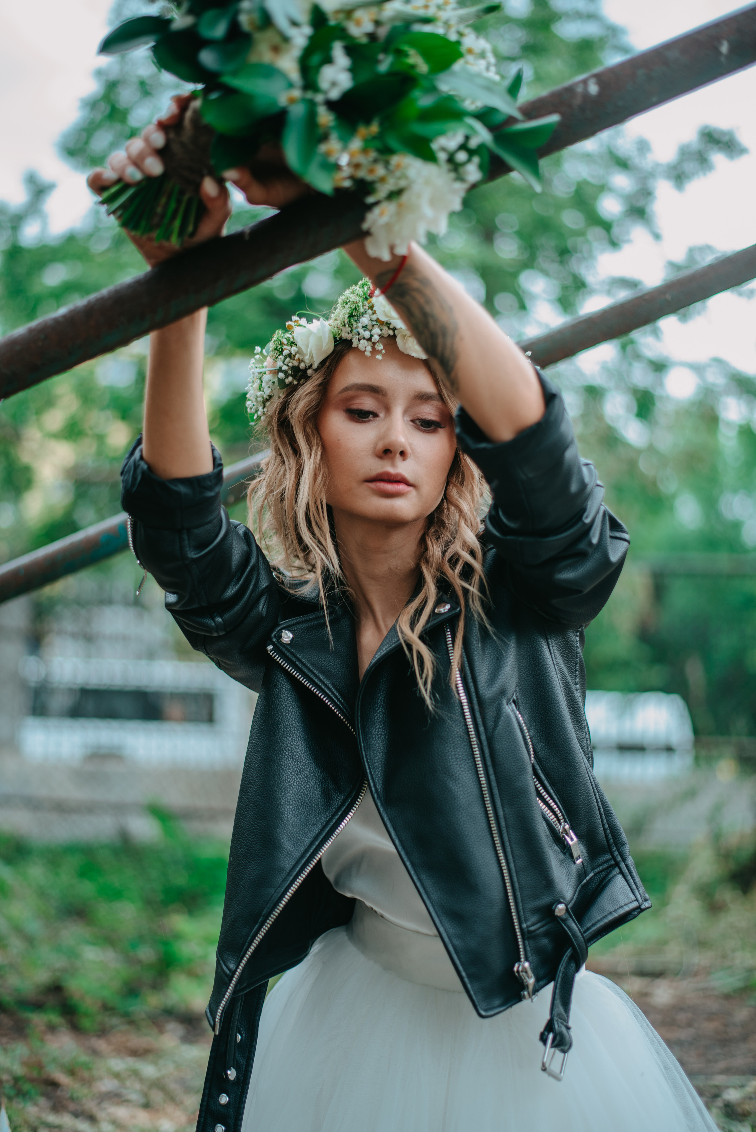 Иван и Галия. Свадебный фотограф Уфа Дарья Насырова