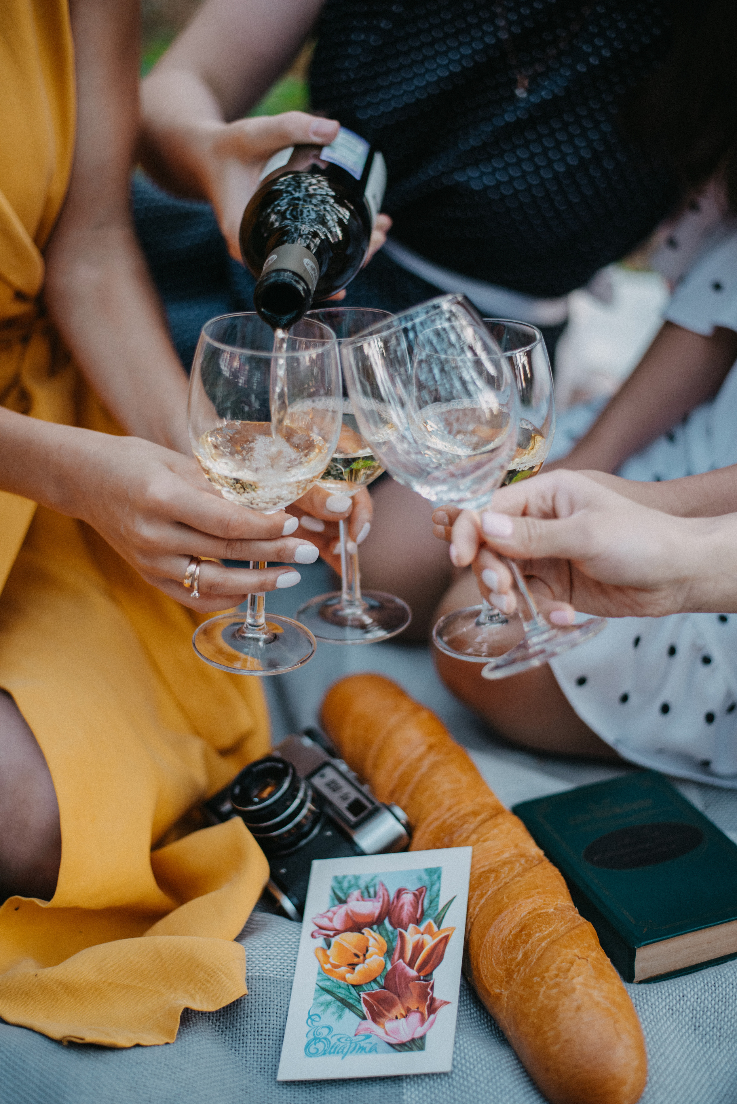 Марсель и Диана. Свадебный фотограф Уфа Дарья Насырова