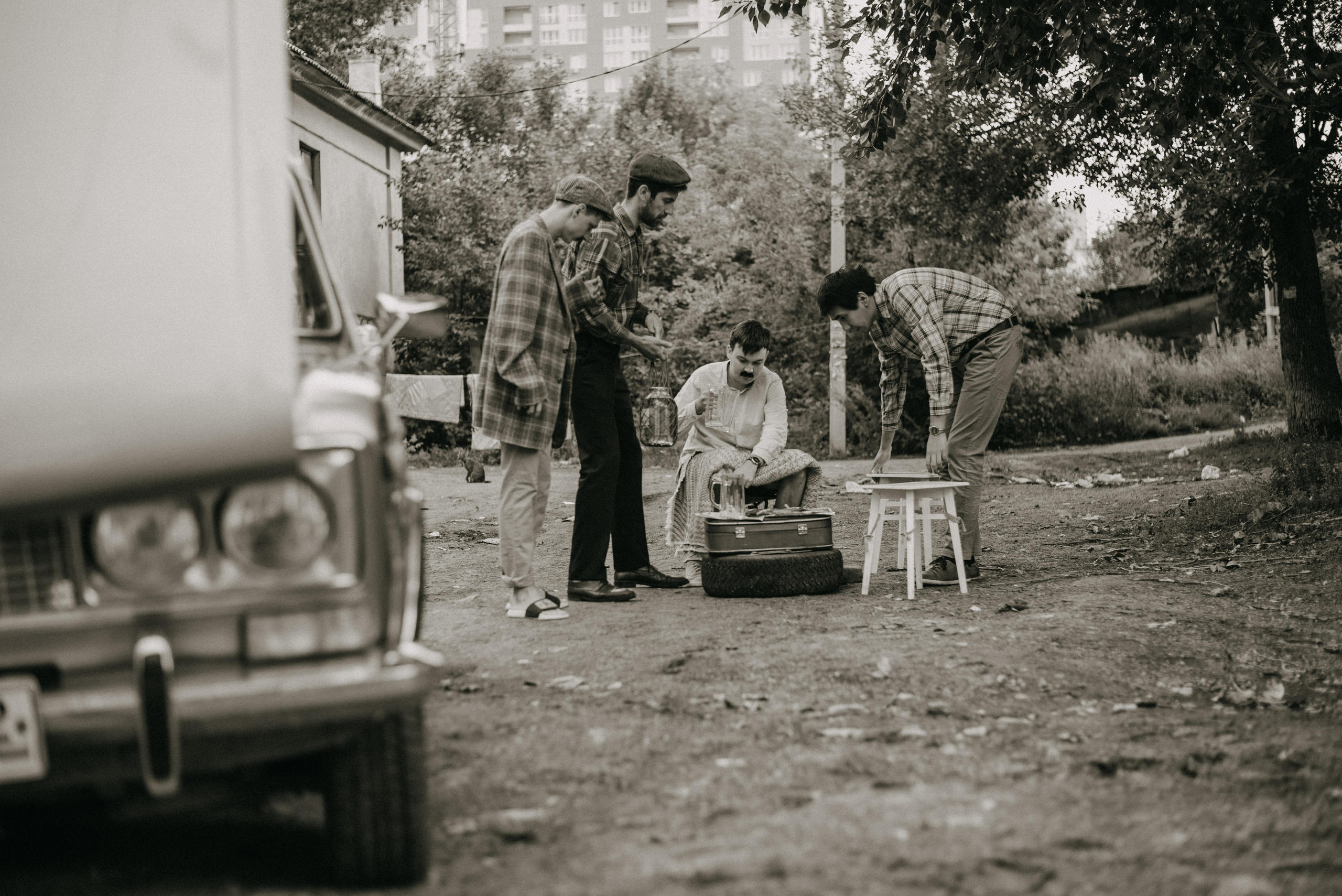 Марсель и Диана. Свадебный фотограф Уфа Дарья Насырова