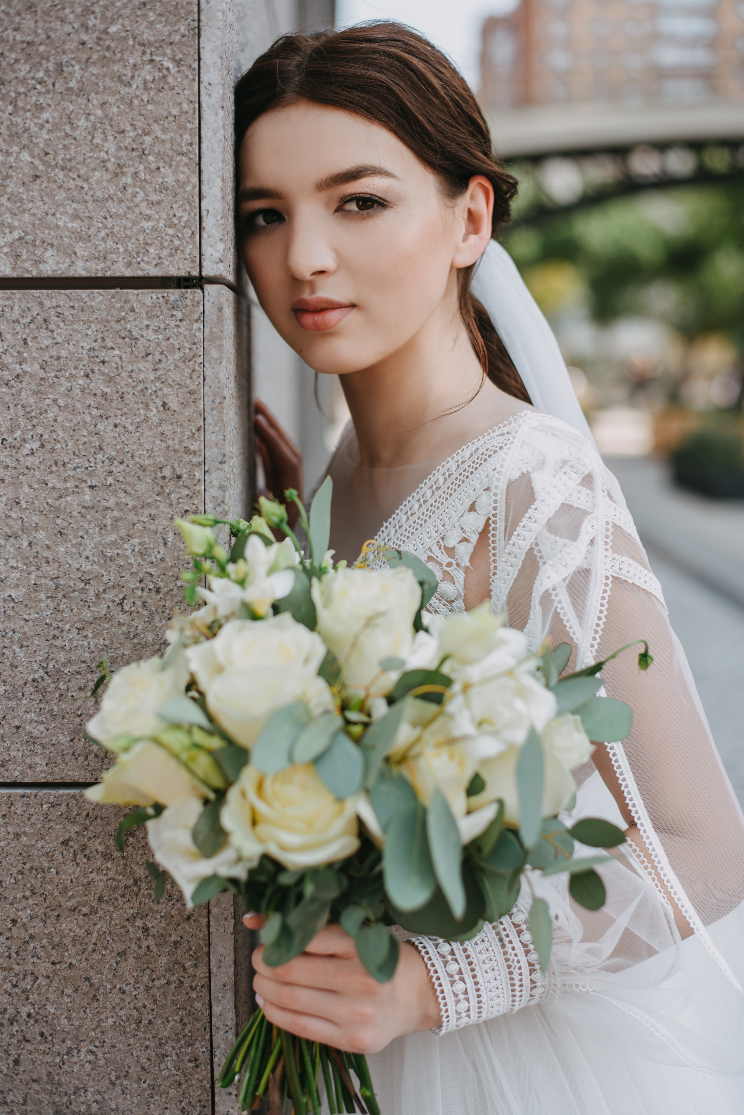 Влад и Алия. Свадебный фотограф Уфа Дарья Насырова