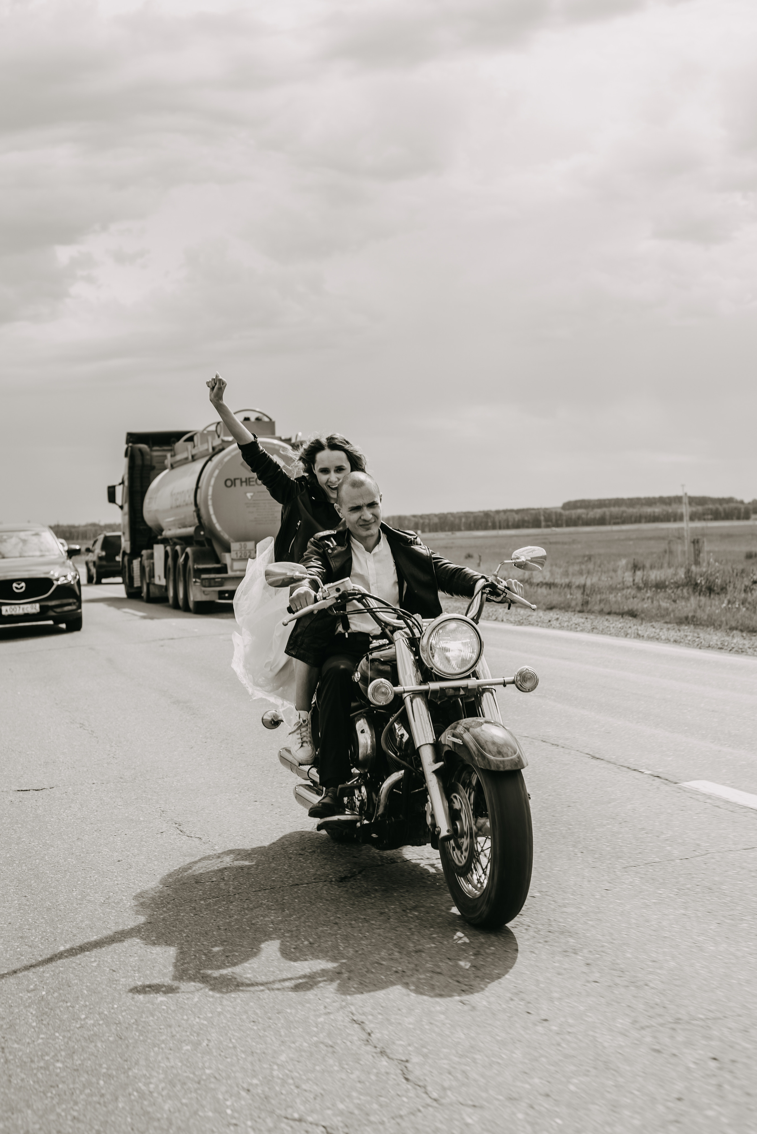 Иван и Галия. Свадебный фотограф Уфа Дарья Насырова