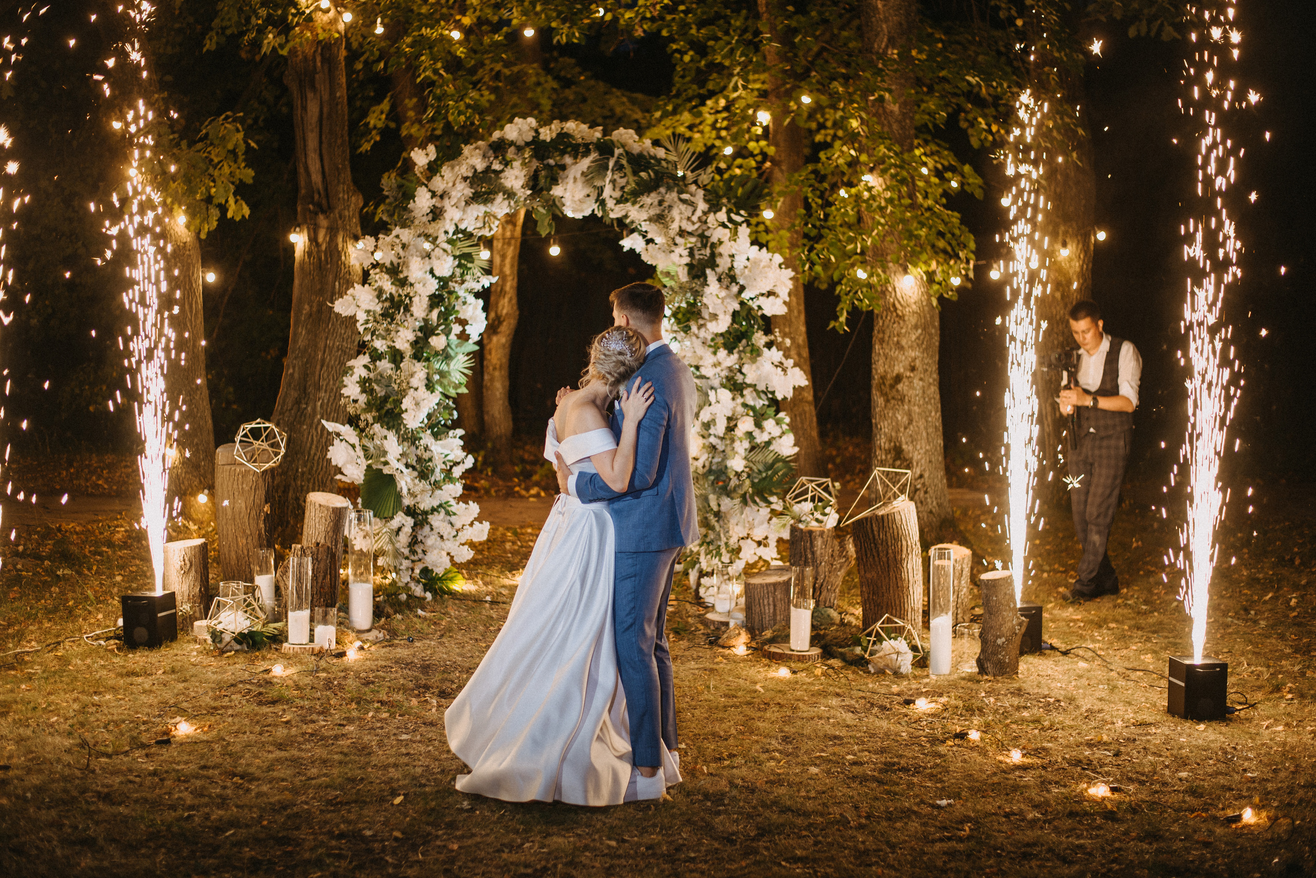 Юра и Алиса. Свадебный фотограф Уфа Дарья Насырова