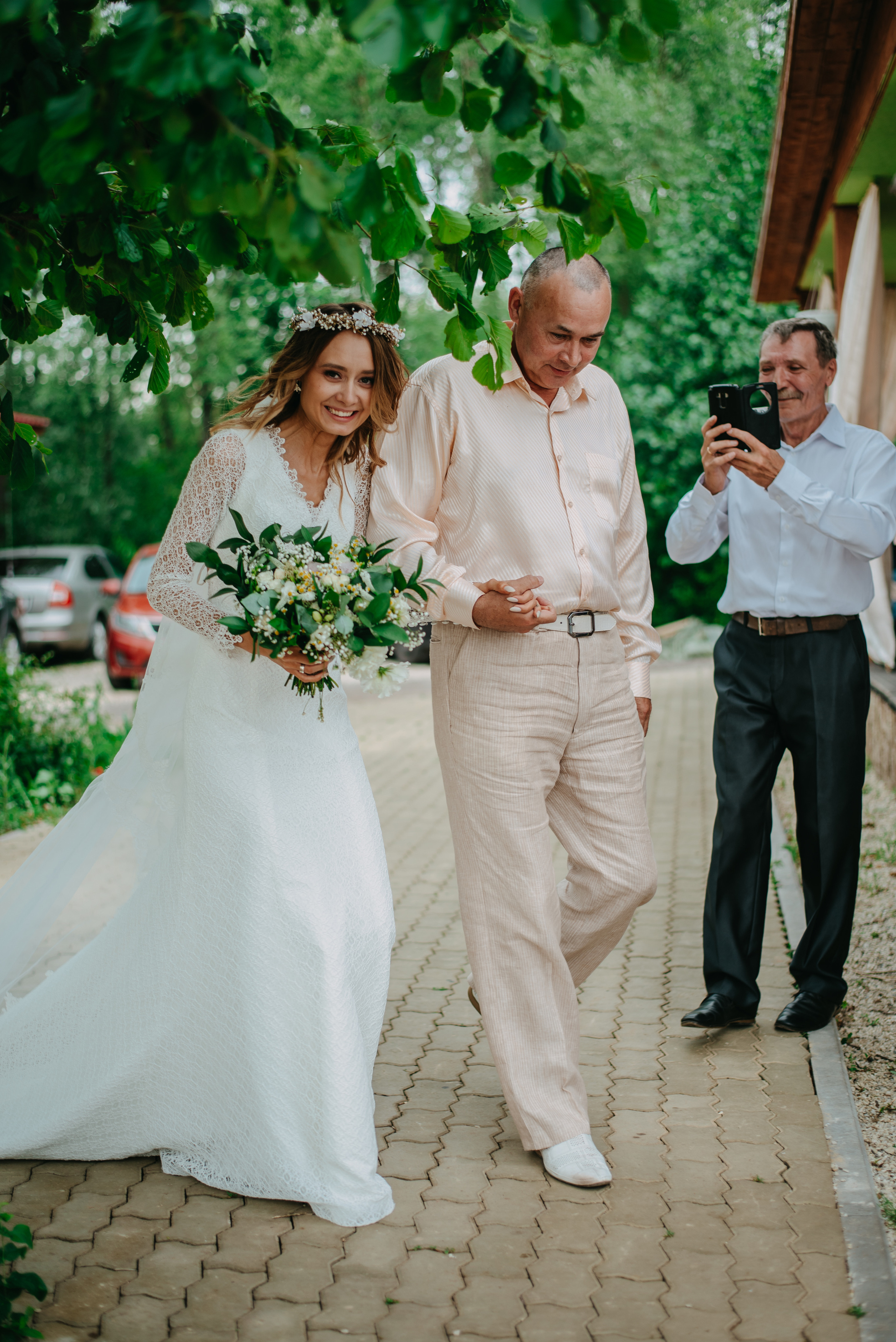 Иван и Галия. Свадебный фотограф Уфа Дарья Насырова