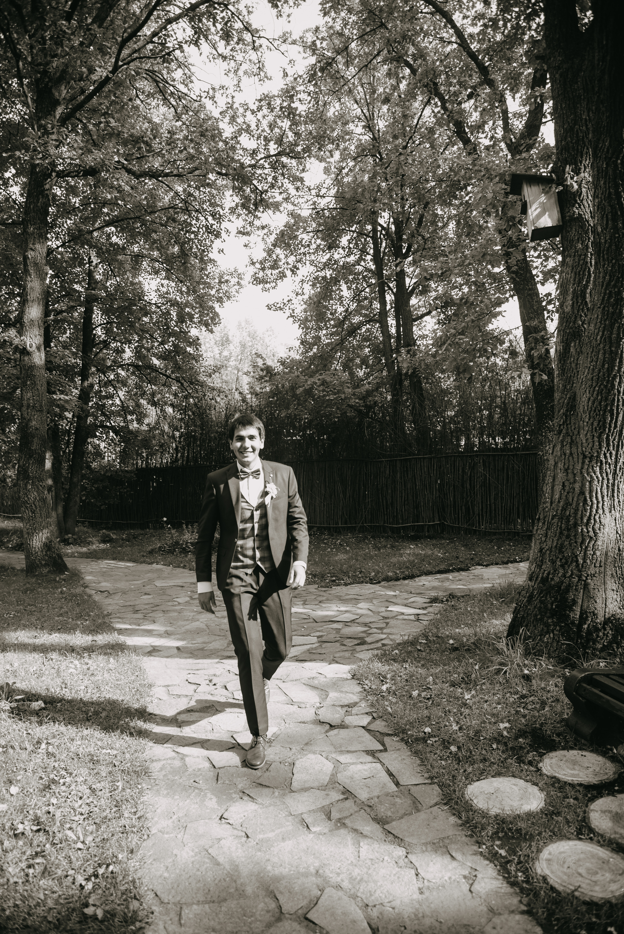 Марсель и Диана. Свадебный фотограф Уфа Дарья Насырова