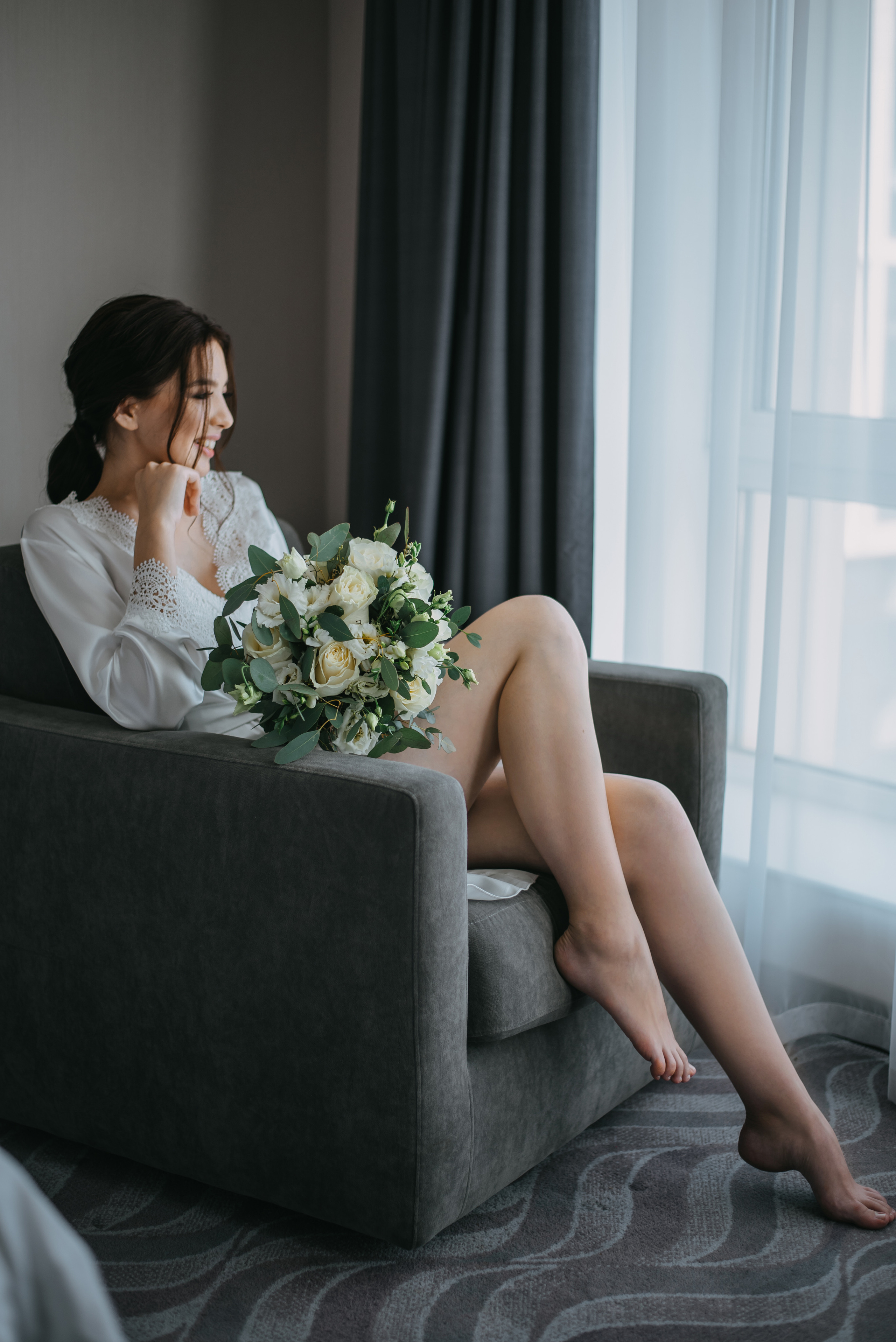 Влад и Алия. Свадебный фотограф Уфа Дарья Насырова