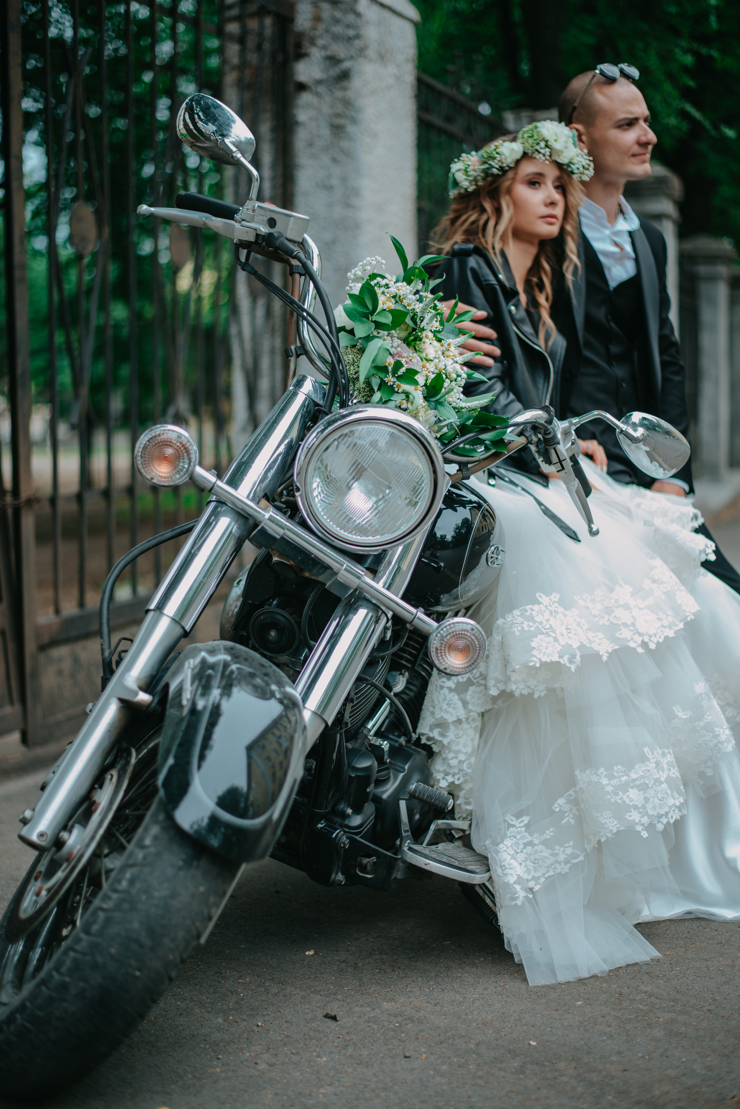 Иван и Галия. Свадебный фотограф Уфа Дарья Насырова