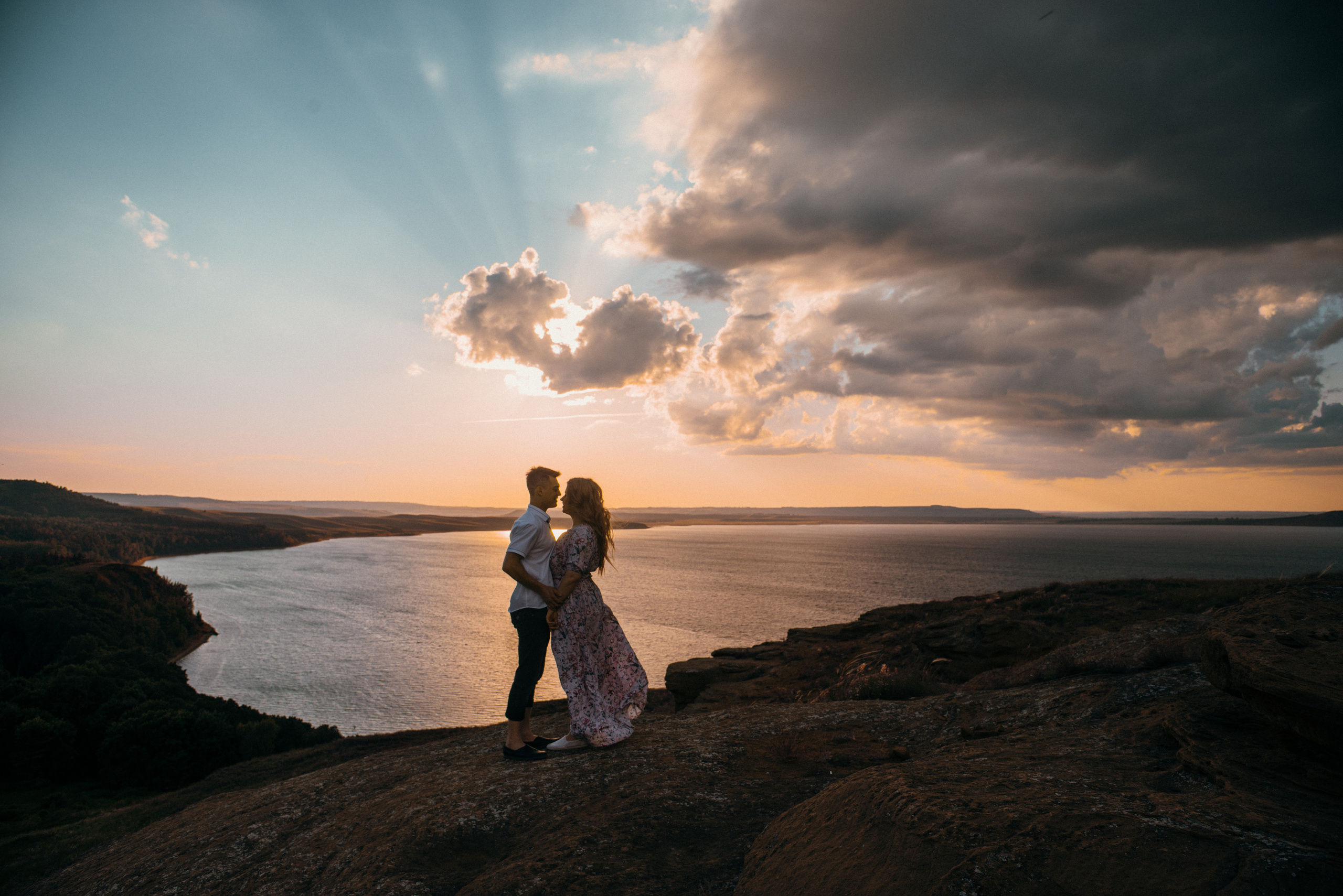 Саша и Лера. Свадебный фотограф Уфа Дарья Насырова