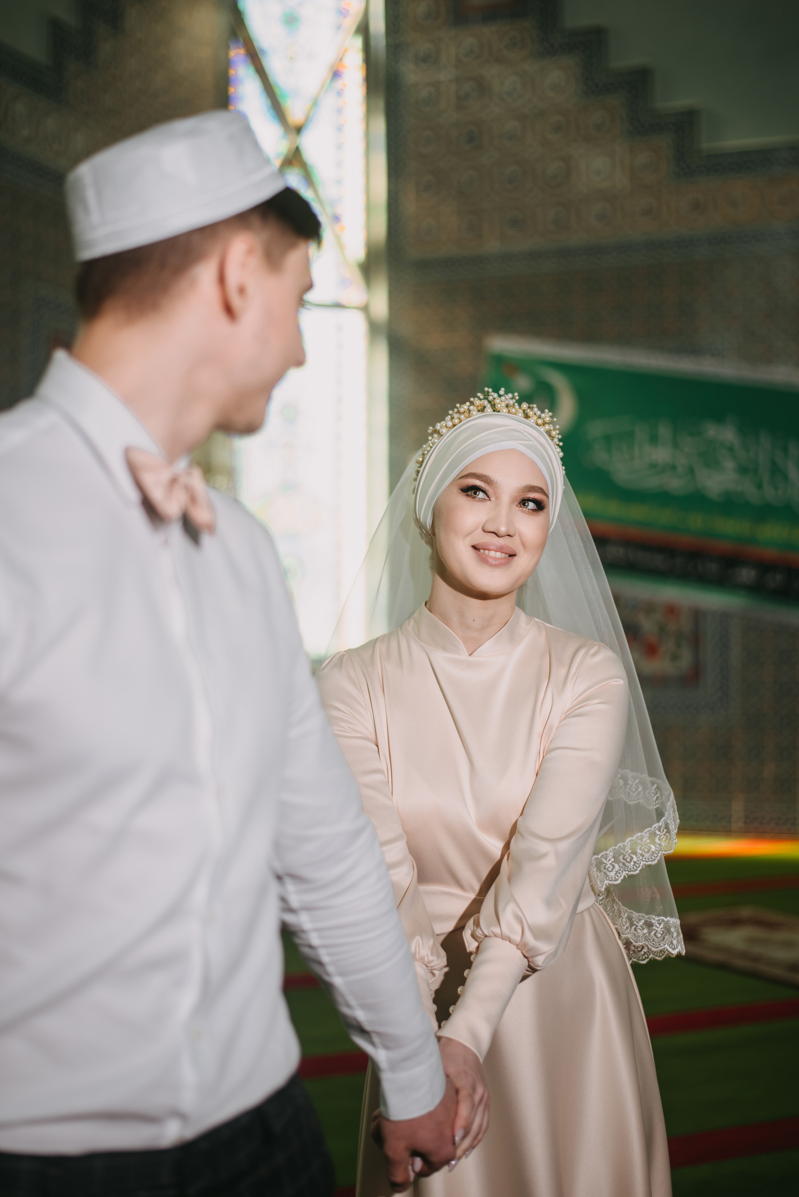 Юра и Алиса. Свадебный фотограф Уфа Дарья Насырова