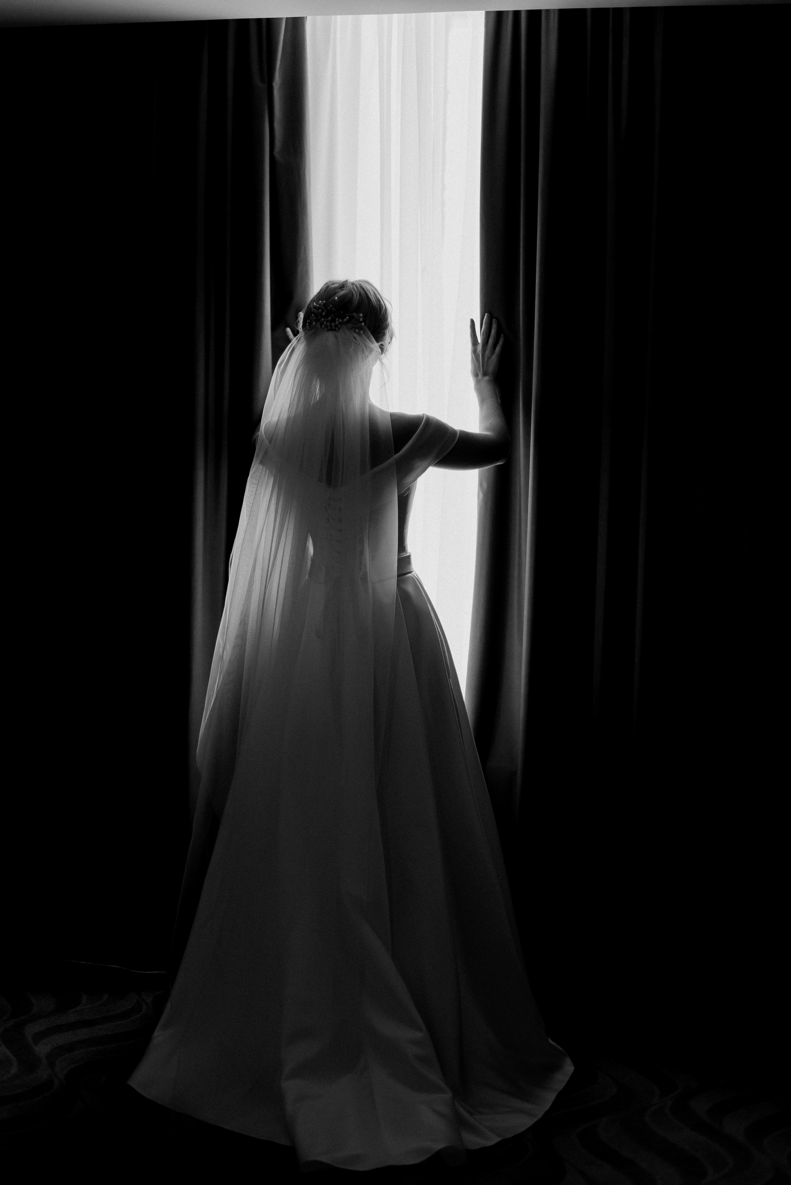 Юра и Алиса. Свадебный фотограф Уфа Дарья Насырова