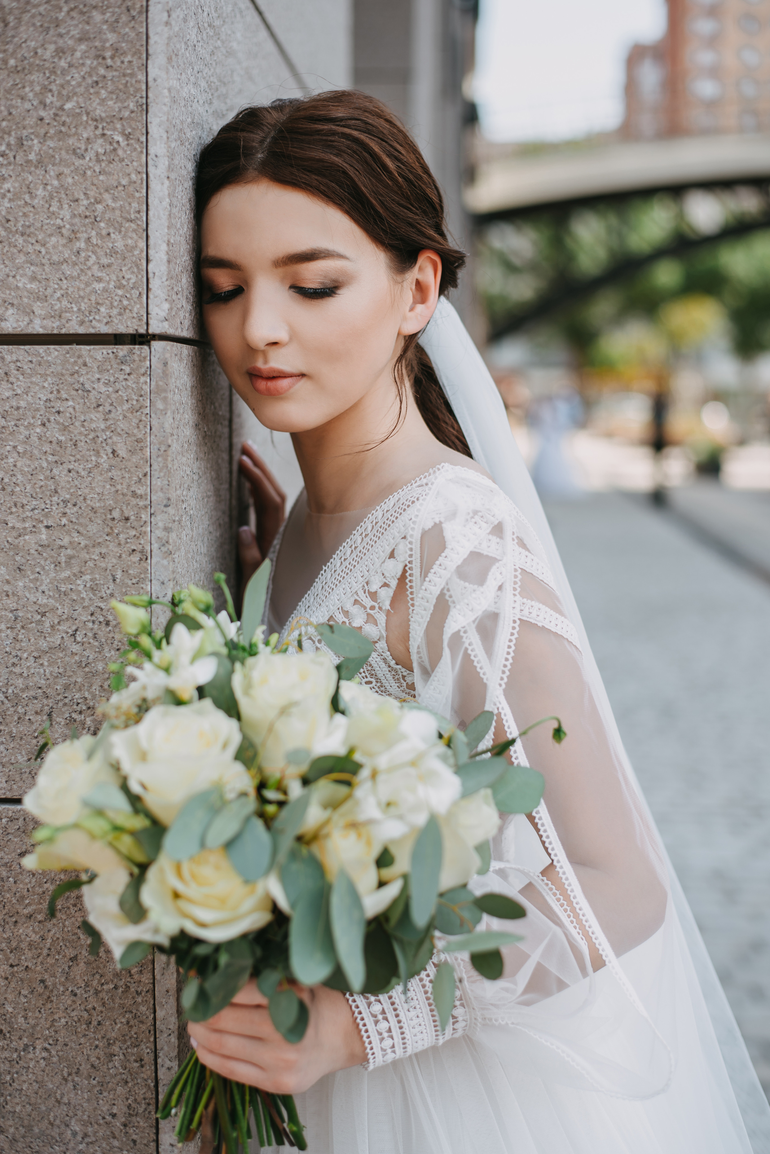 Влад и Алия. Свадебный фотограф Уфа Дарья Насырова