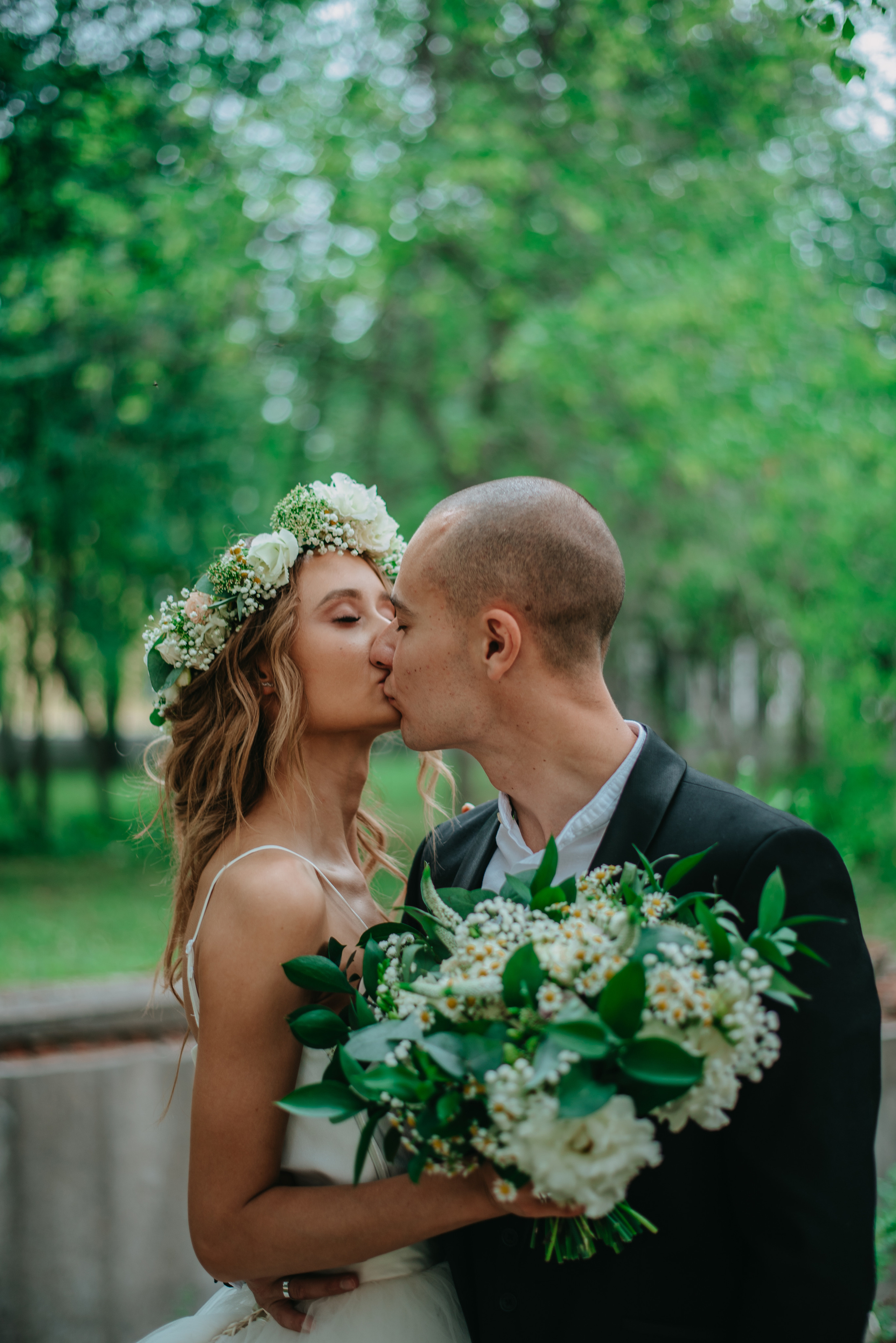 Иван и Галия. Свадебный фотограф Уфа Дарья Насырова