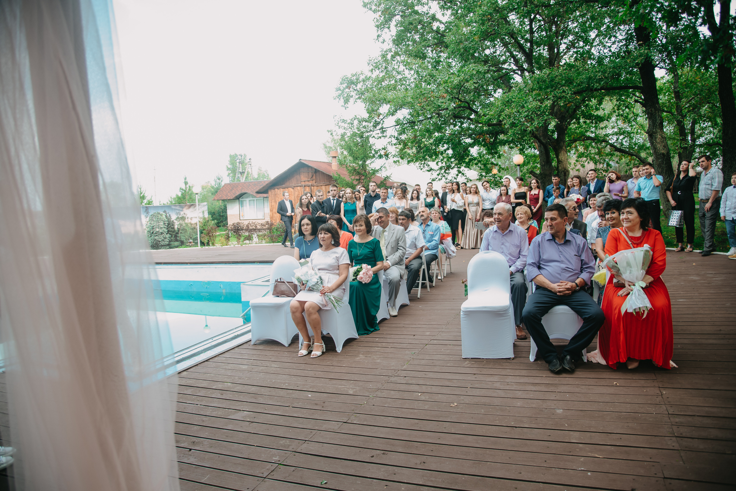 Марсель и Диана. Свадебный фотограф Уфа Дарья Насырова