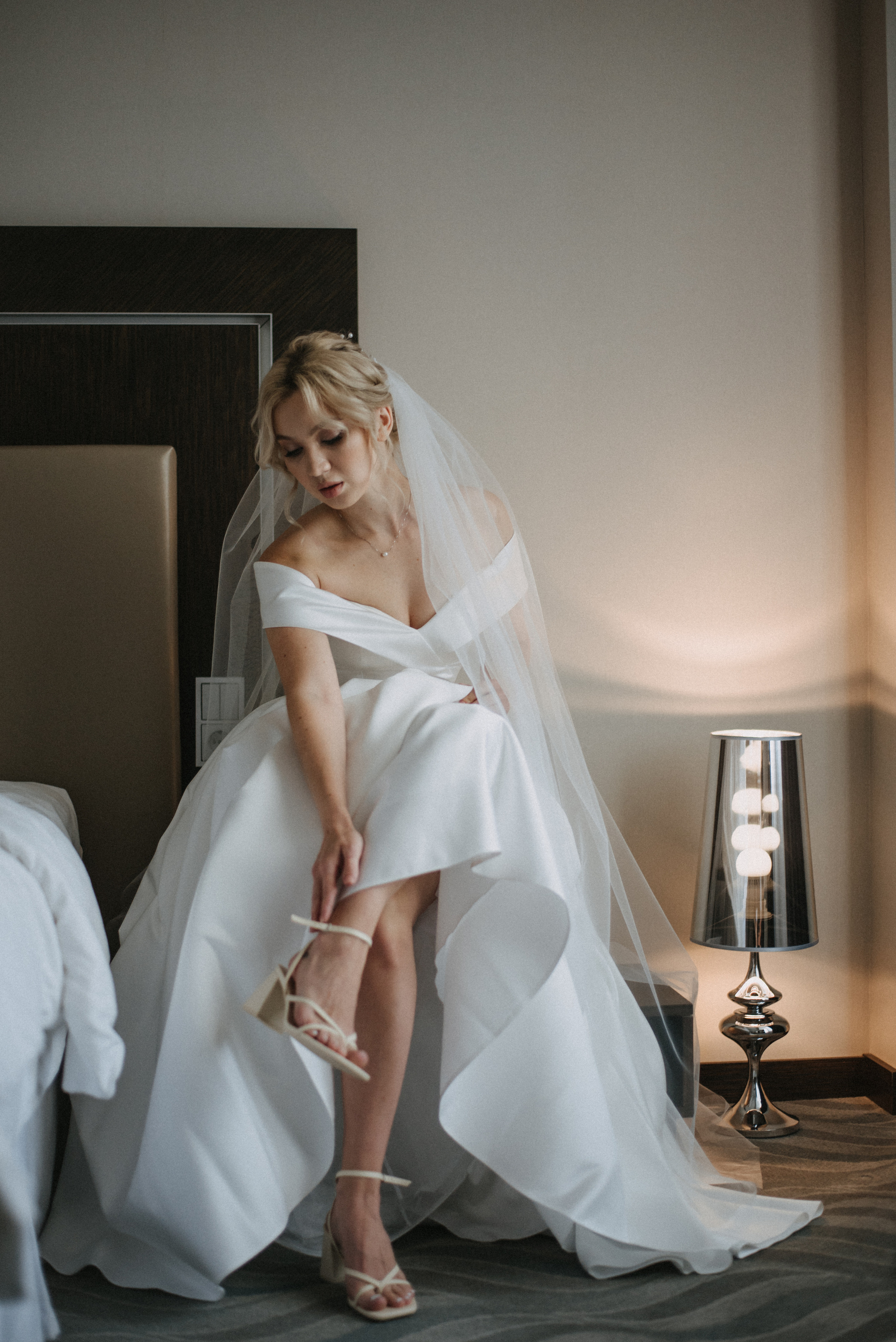 Юра и Алиса. Свадебный фотограф Уфа Дарья Насырова