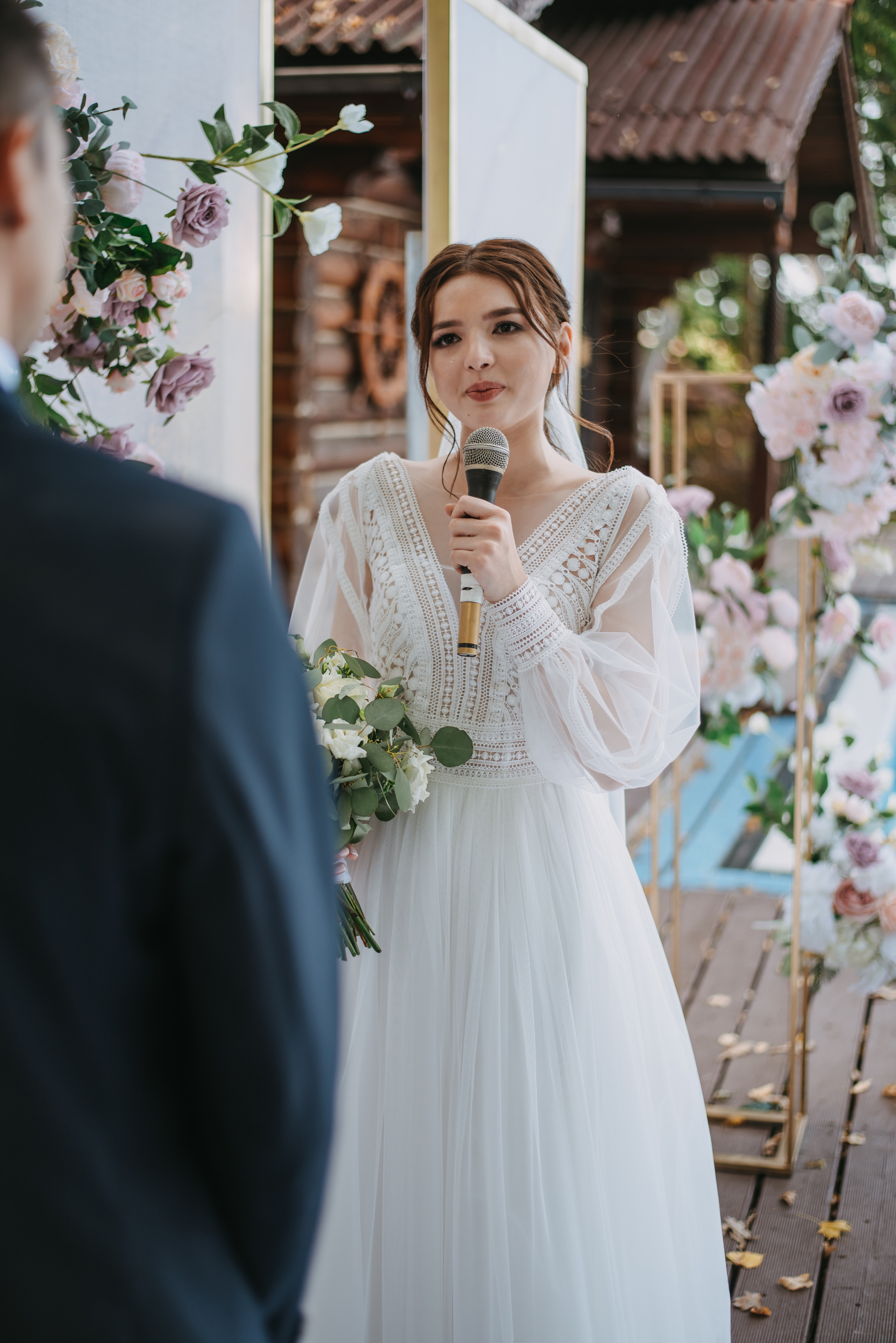 Влад и Алия. Свадебный фотограф Уфа Дарья Насырова