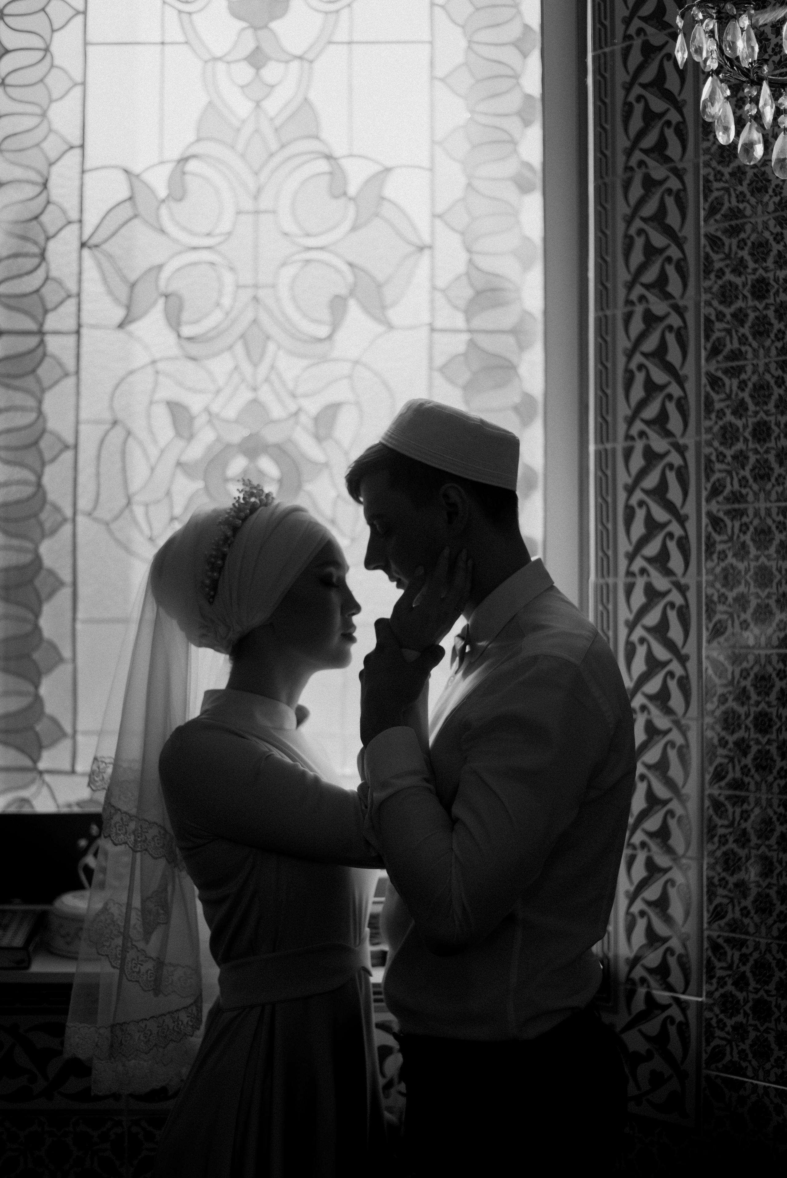 Юра и Алиса. Свадебный фотограф Уфа Дарья Насырова