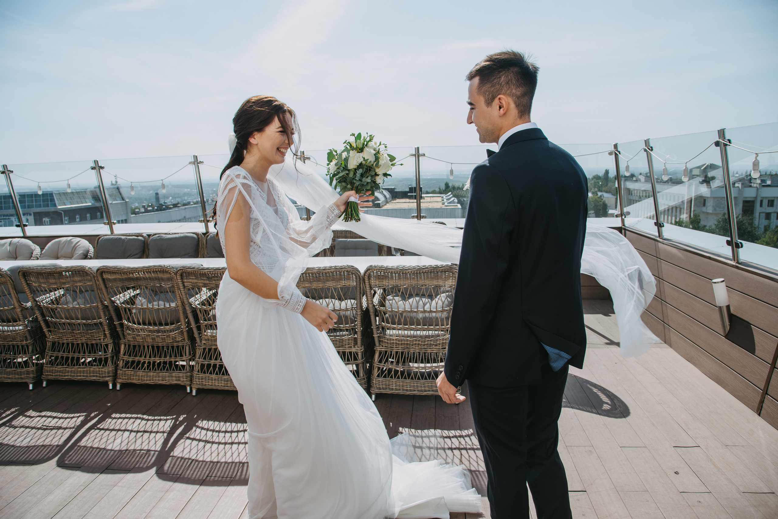 Влад и Алия. Свадебный фотограф Уфа Дарья Насырова