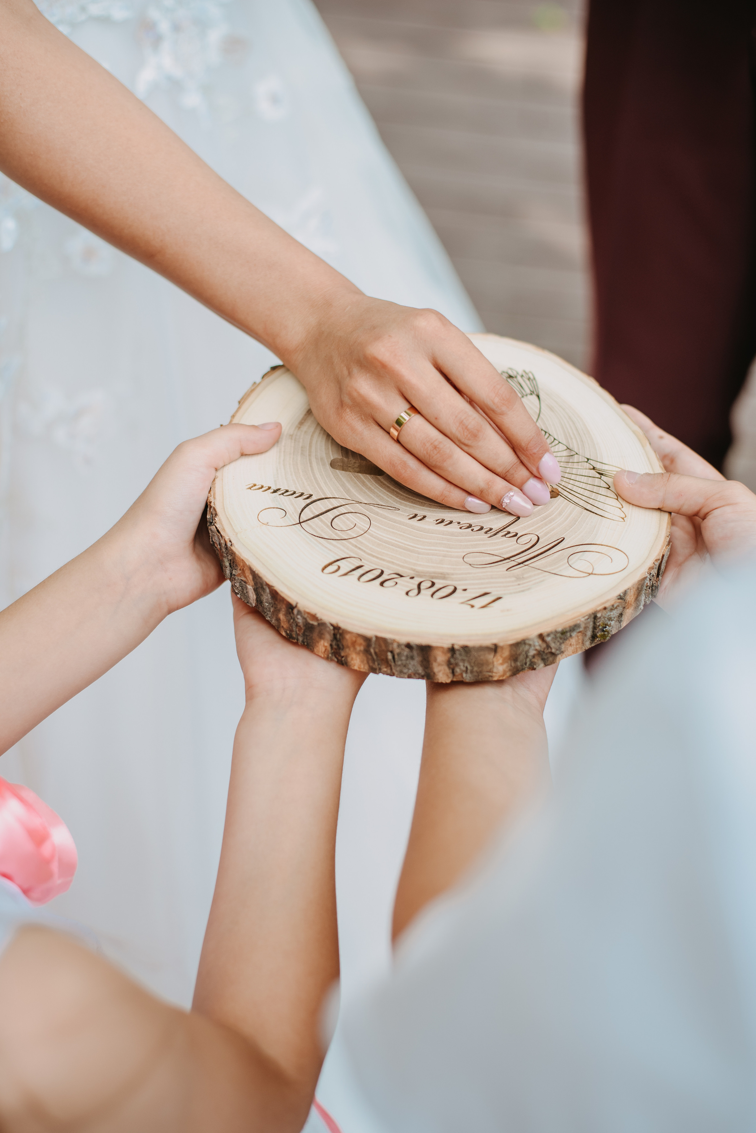 Марсель и Диана. Свадебный фотограф Уфа Дарья Насырова