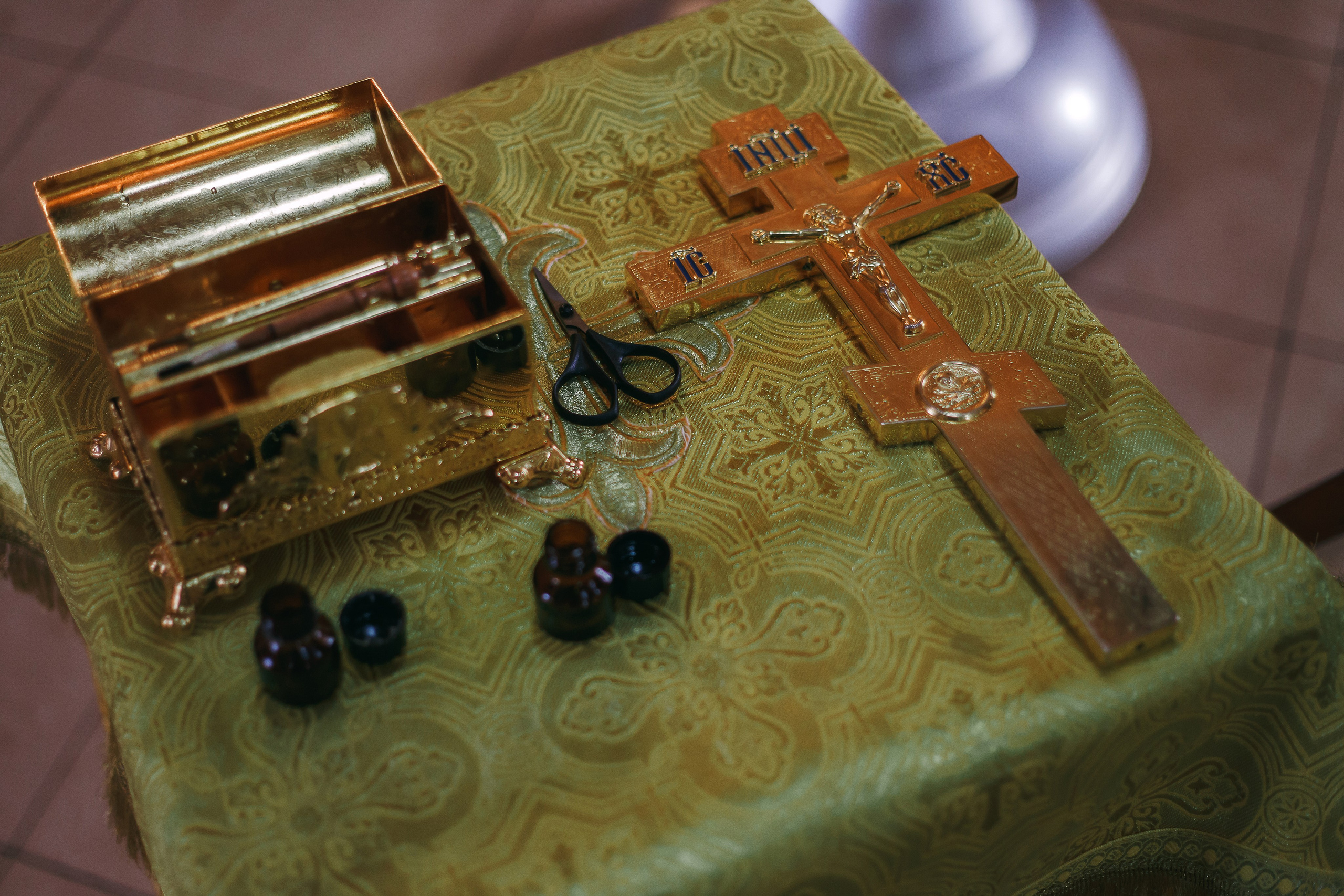 Крестины. Фотограф Саранск Екатерина Жукова