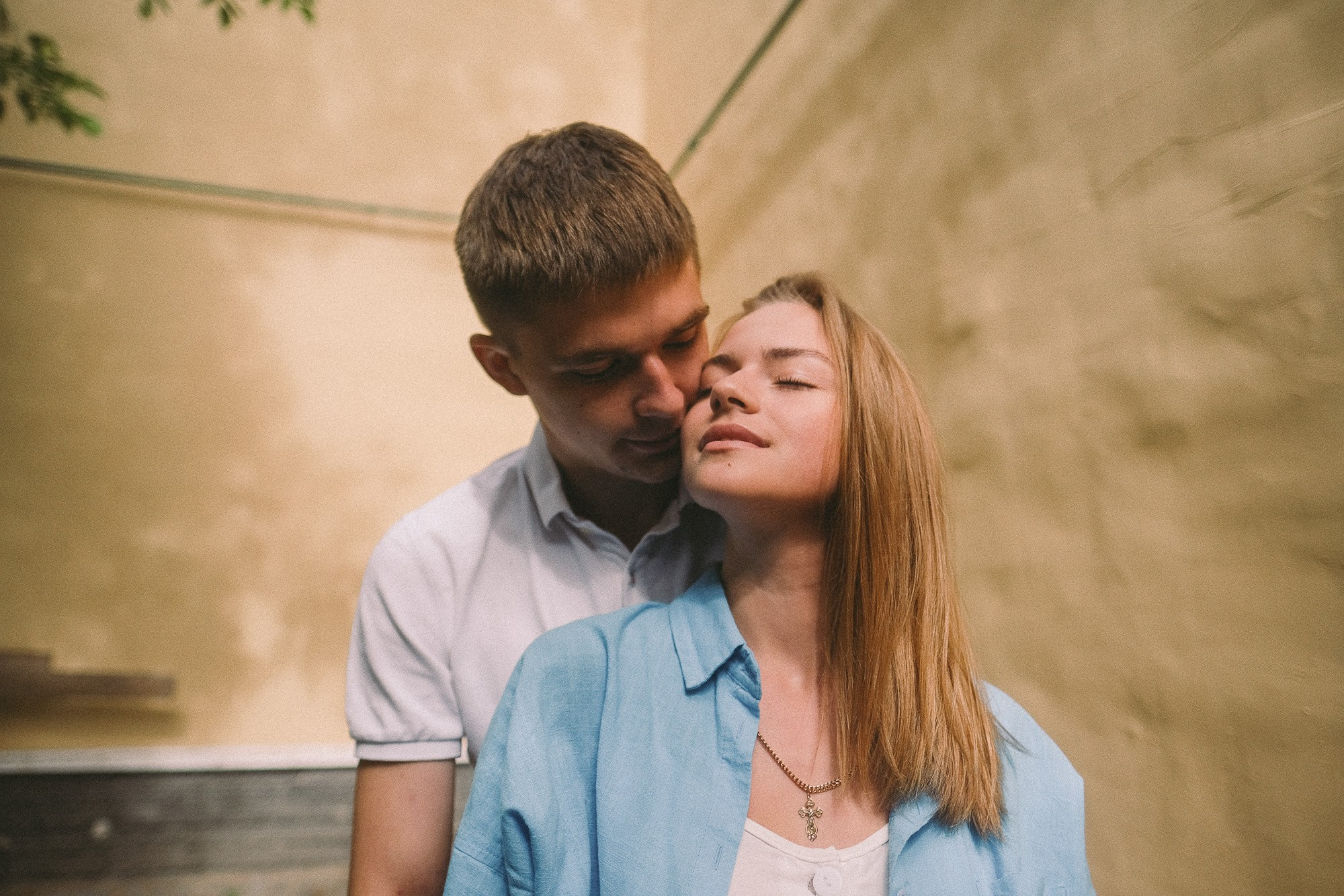 ИВАН И МАРИЯ. Фотограф Андрей Копий. Фотосъёмка в Нижнем Новгороде и Москве