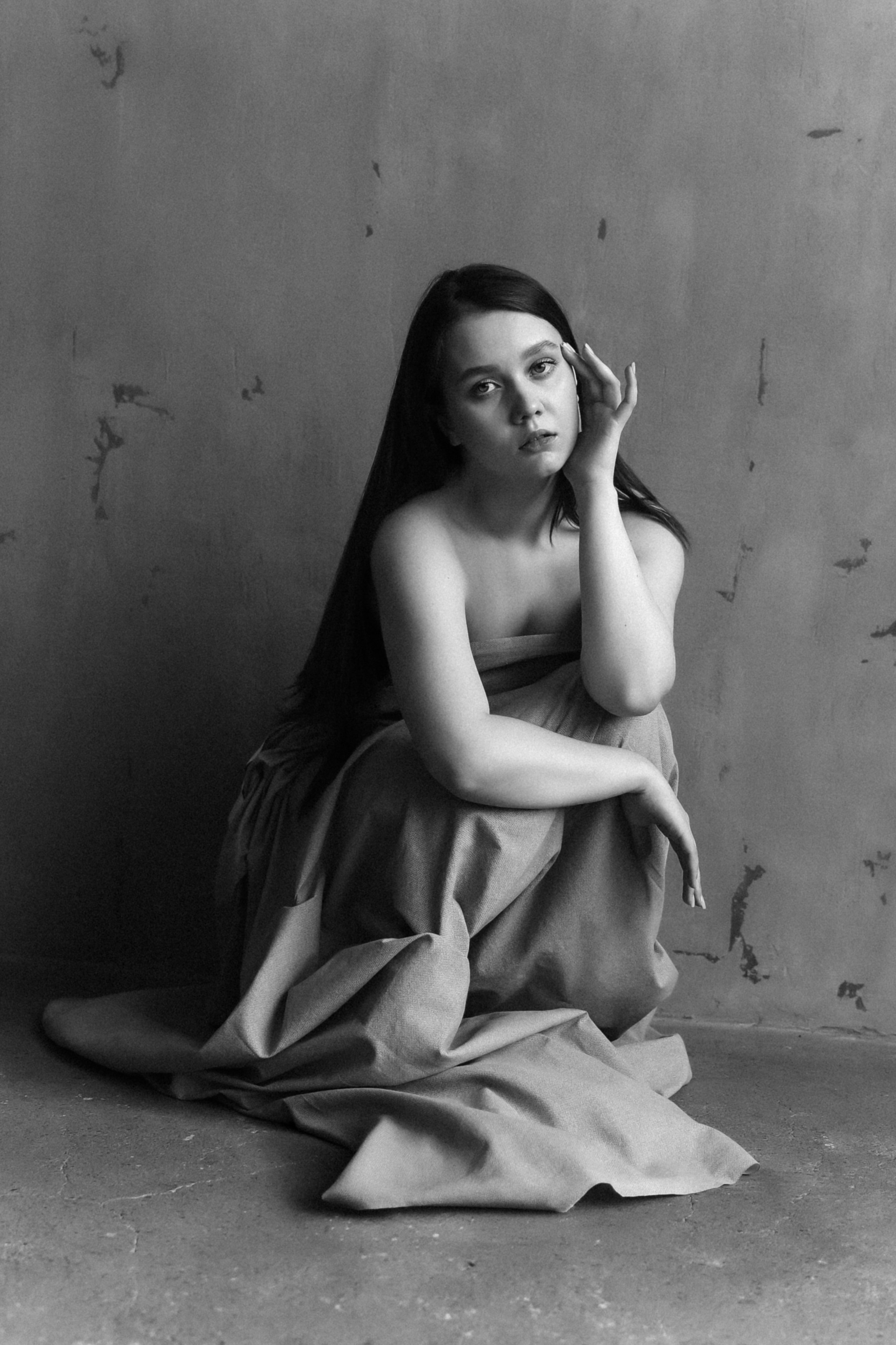 Катя. Фотограф Москва, Санкт-Петербург, Абакан