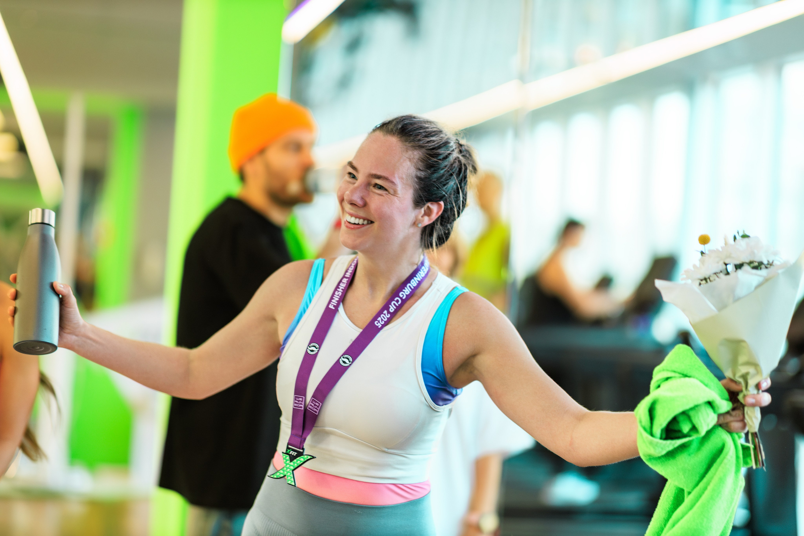 INDOOR TRIATHLON EKATERINBURG CUP II 2025. Репортажный фотограф Екатеринбург | Яркий, качественный репортаж | Концерты, клубы, репортаж, праздники, корпоративы