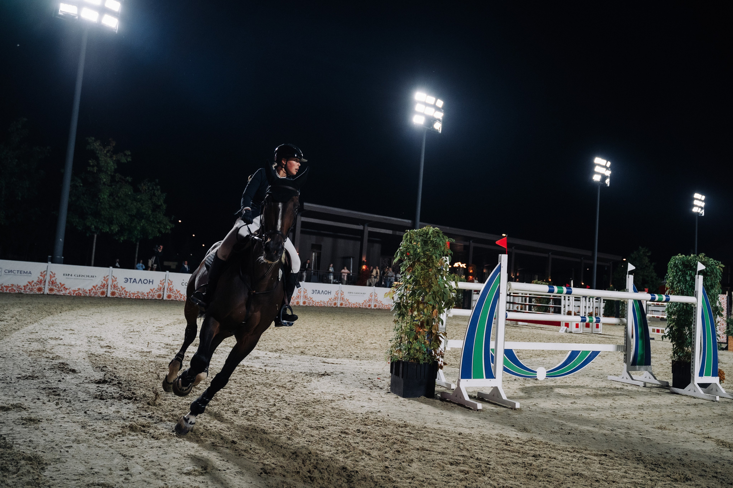 Конкур По-Русски в Emerald stables. Свадебный и семейный фотограф в Москве и МО Геннадий Туманцев