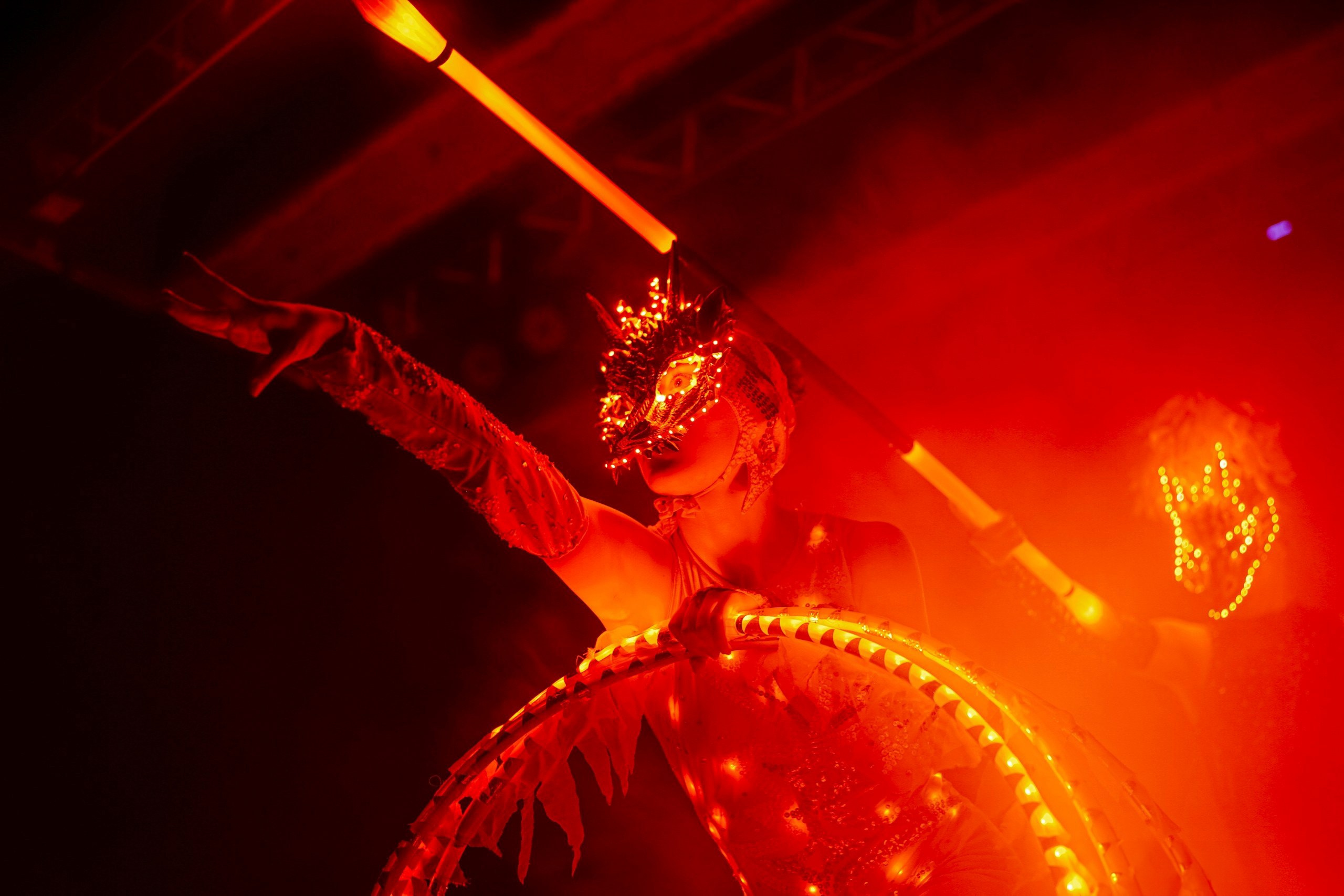 Шоу жонглерской конвенции 2024. #фотокаквкино | Фотографирую людей