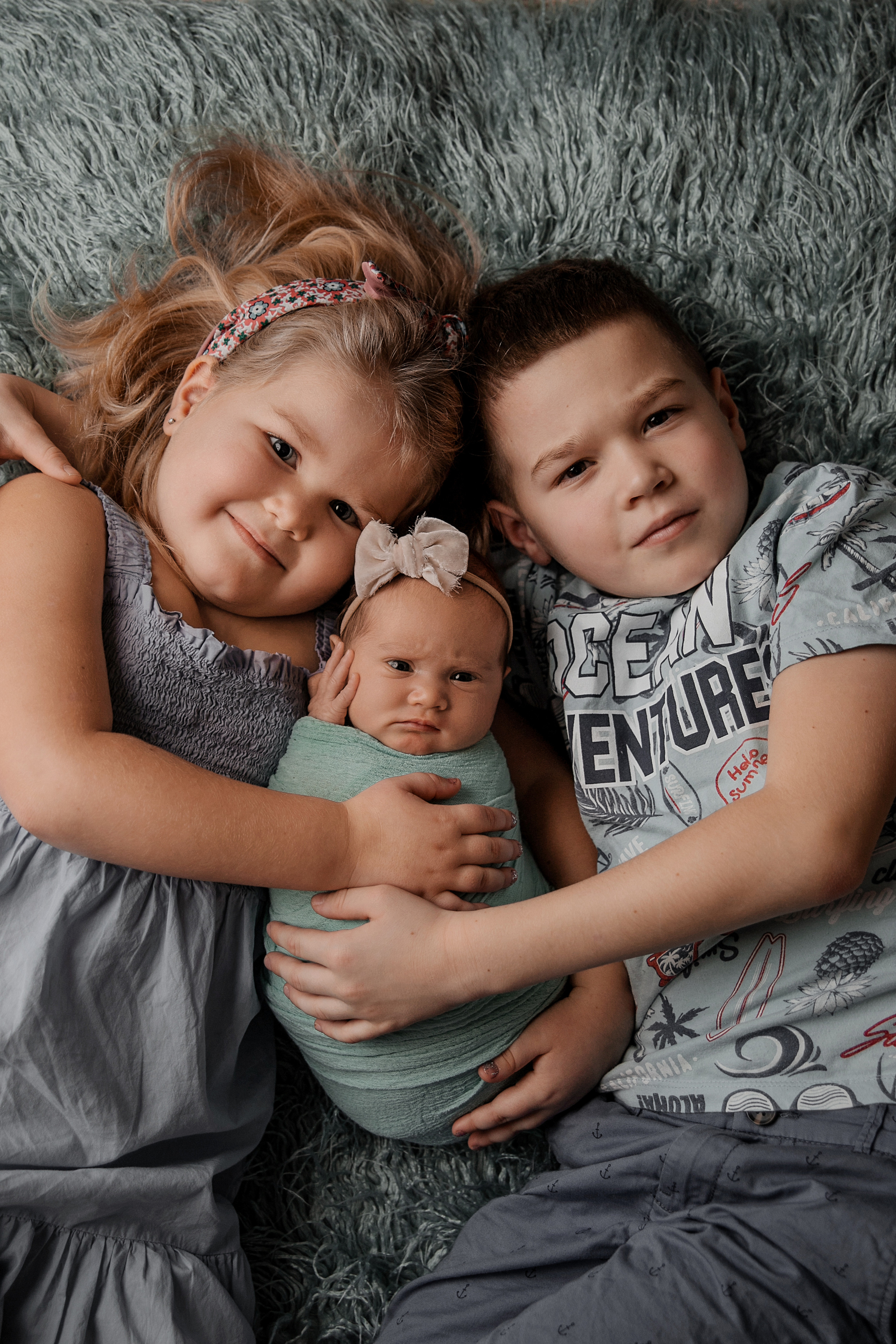 Семейный и детский фотограф в Москве Оля Сказка