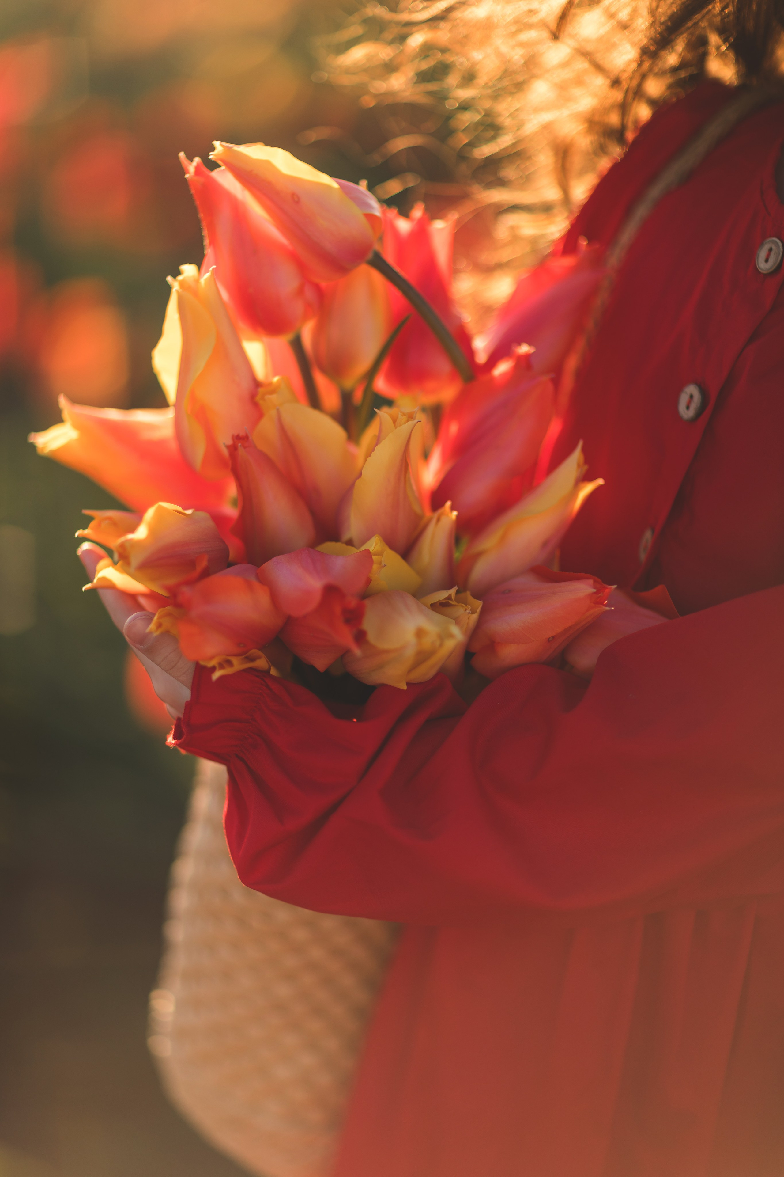 Фотодень в вишневом саду 11 апреля. Семейный и детский фотограф Краснодар Валерия Власенко