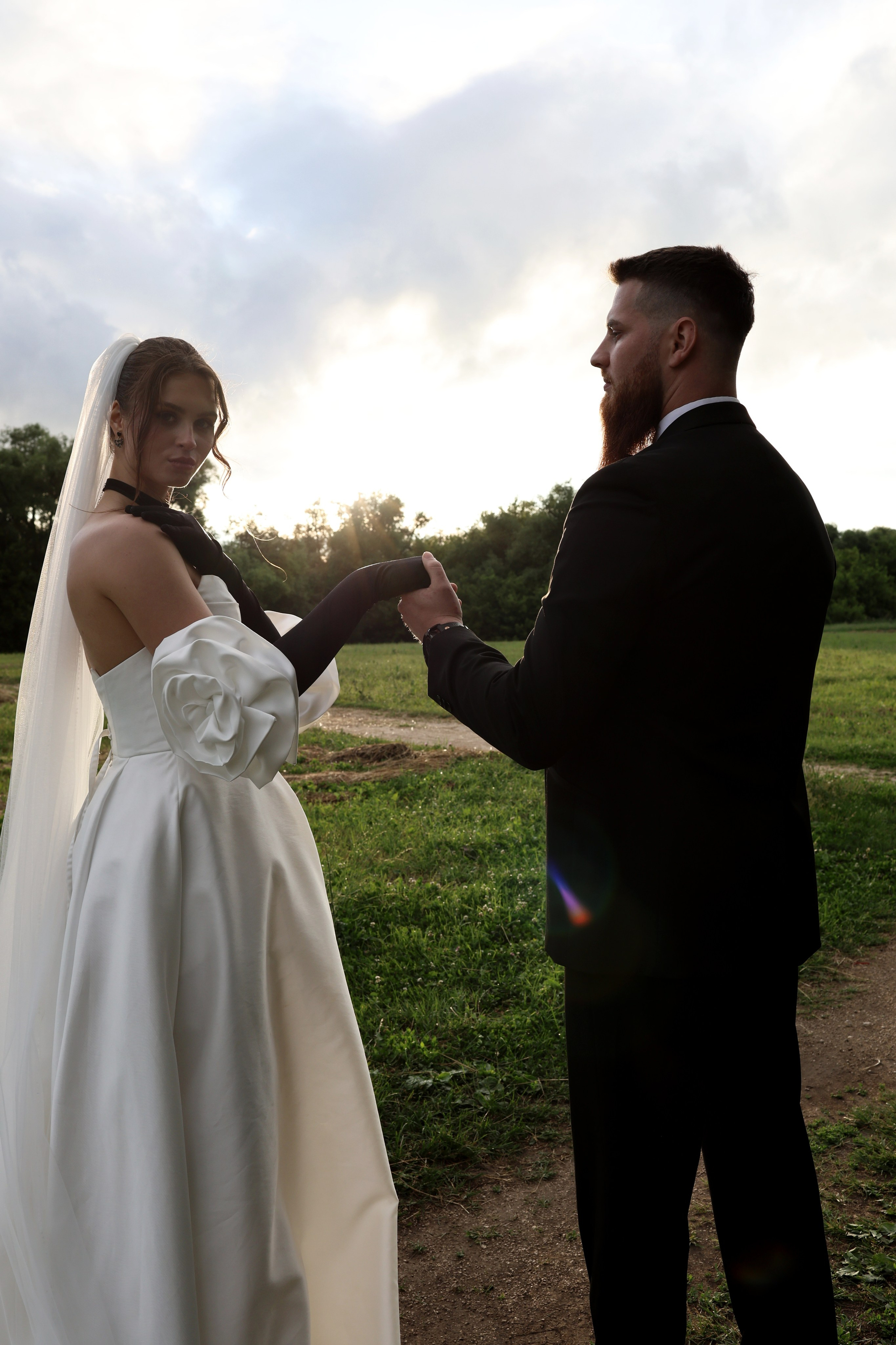 Валерия и Николай. Свадебный и семейный фотограф в Воронеже Ксения Воротникова