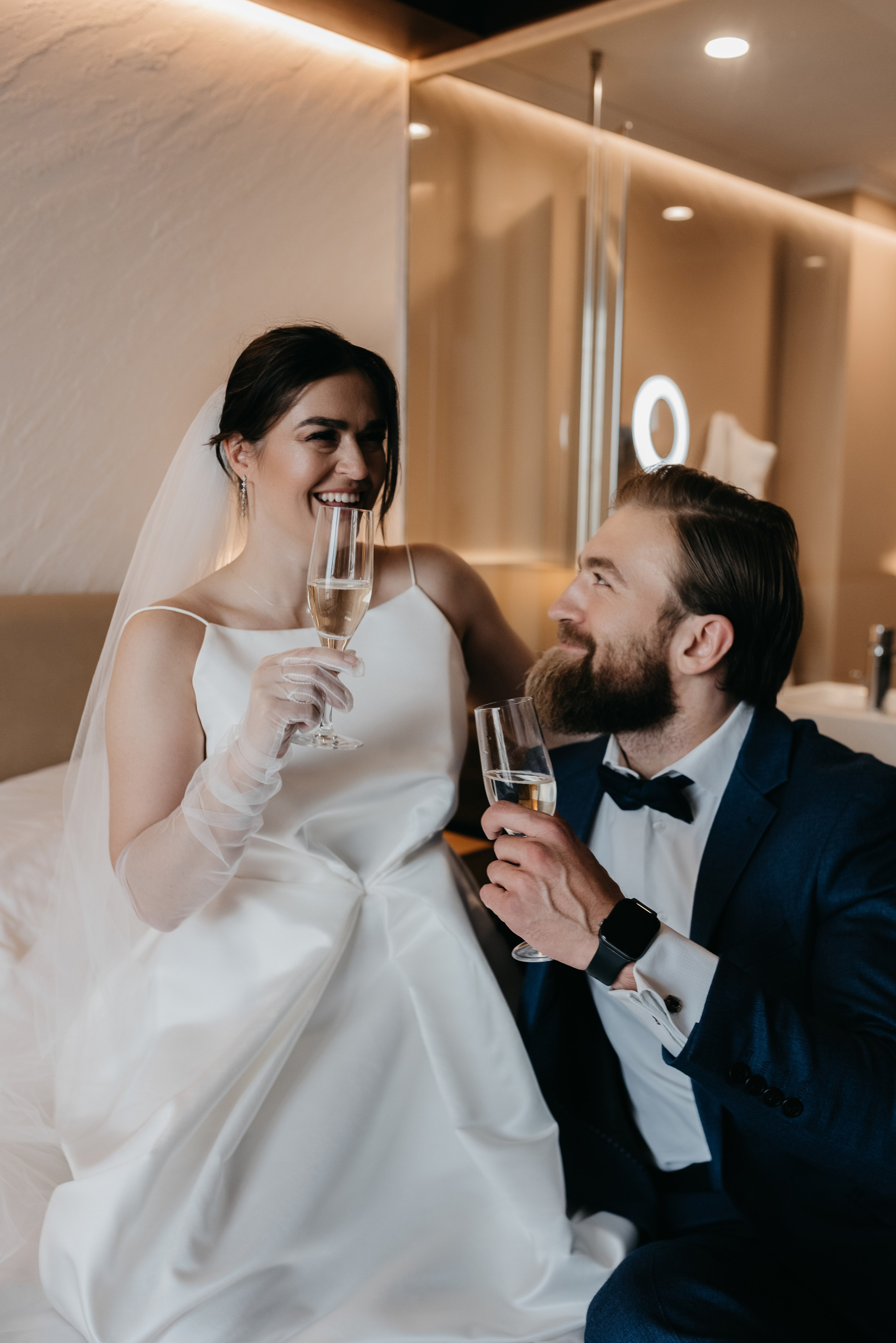 Свадьба в отеле Марриотт. Свадебный и семейный фотограф в Воронеже Ксения Воротникова