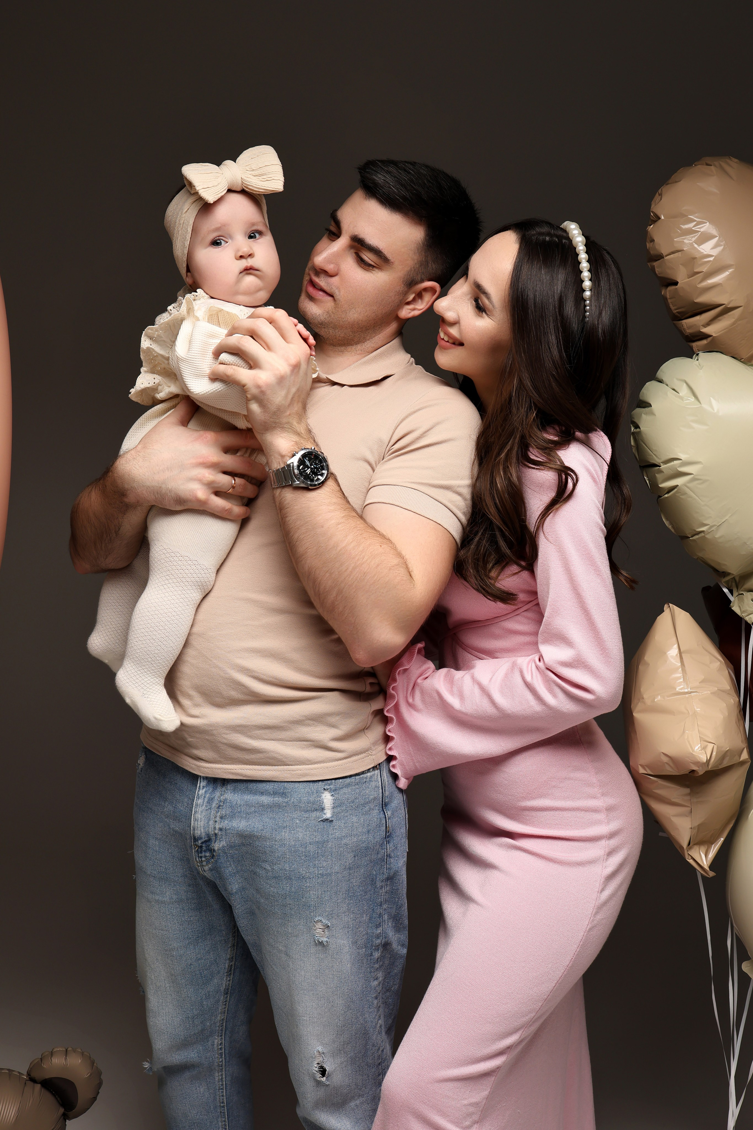 Семья Ксении. Свадебный и семейный фотограф в Воронеже Ксения Воротникова