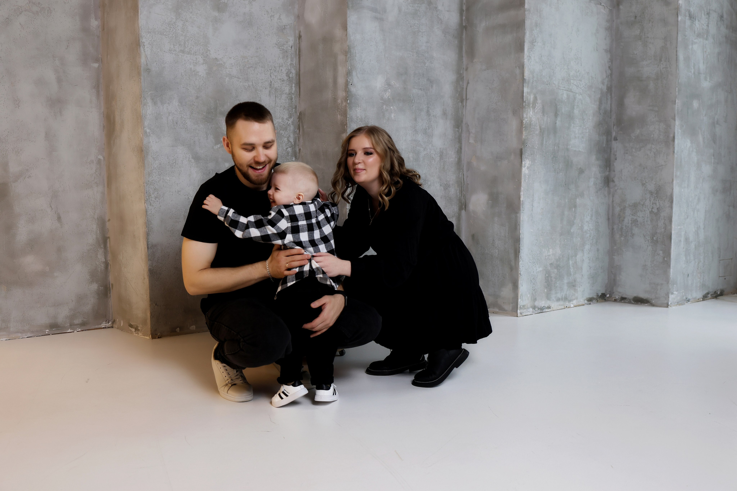 Семья Константина. Свадебный и семейный фотограф в Воронеже Ксения Воротникова