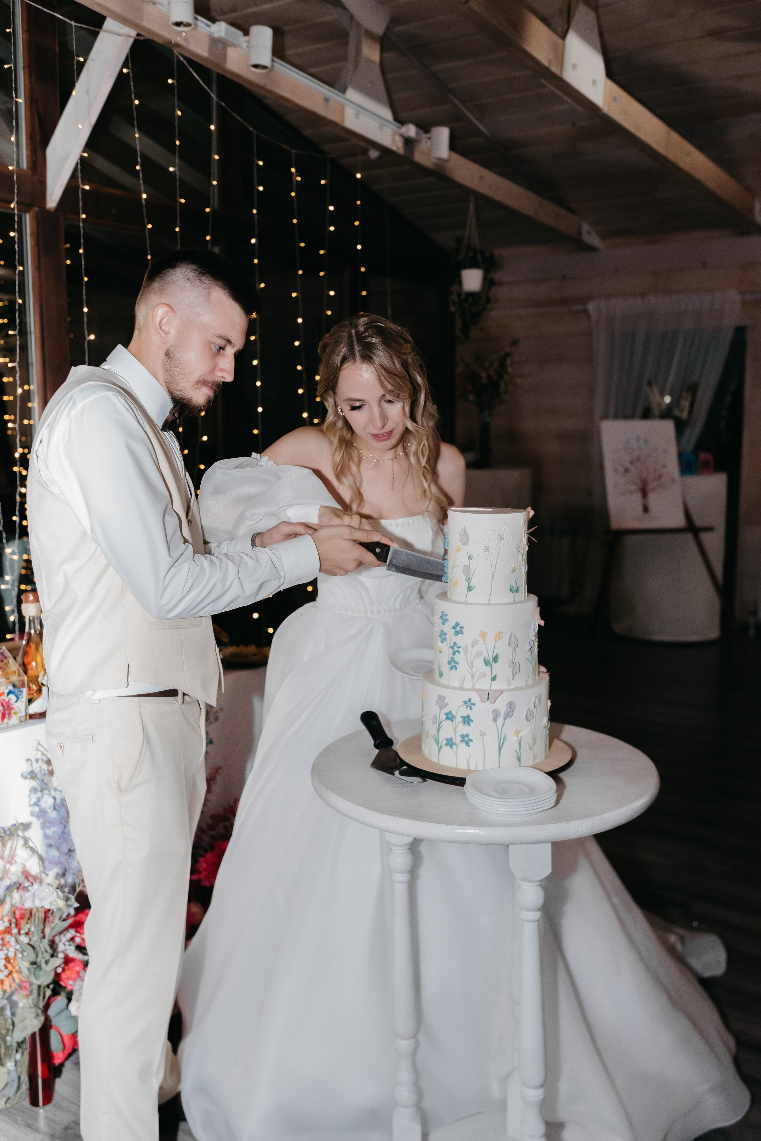 Свадьба Рита и Сергей 3 сентября. Свадебный и семейный фотограф в Воронеже Ксения Воротникова