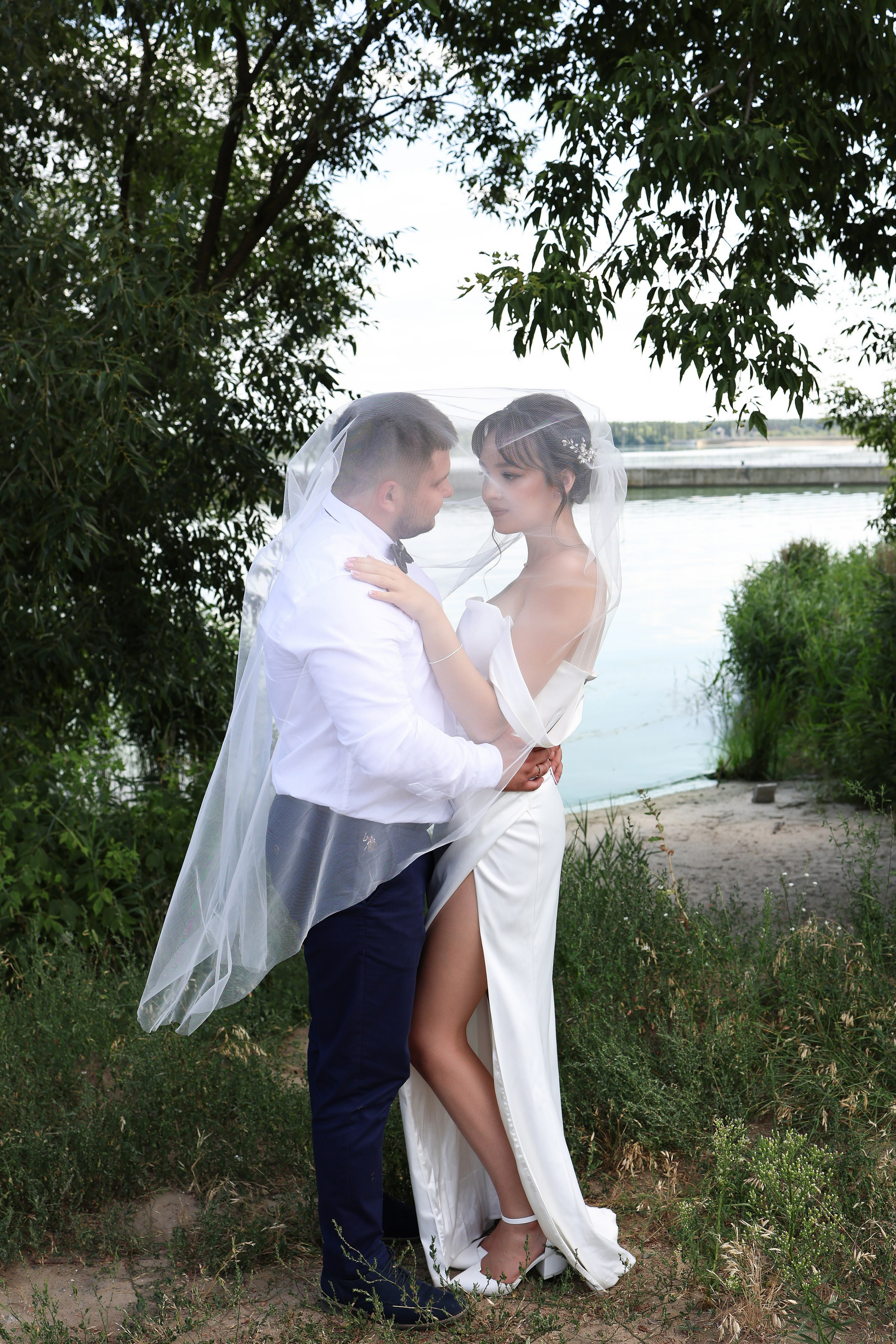 Марина и Роман. Свадебный и семейный фотограф в Воронеже Ксения Воротникова