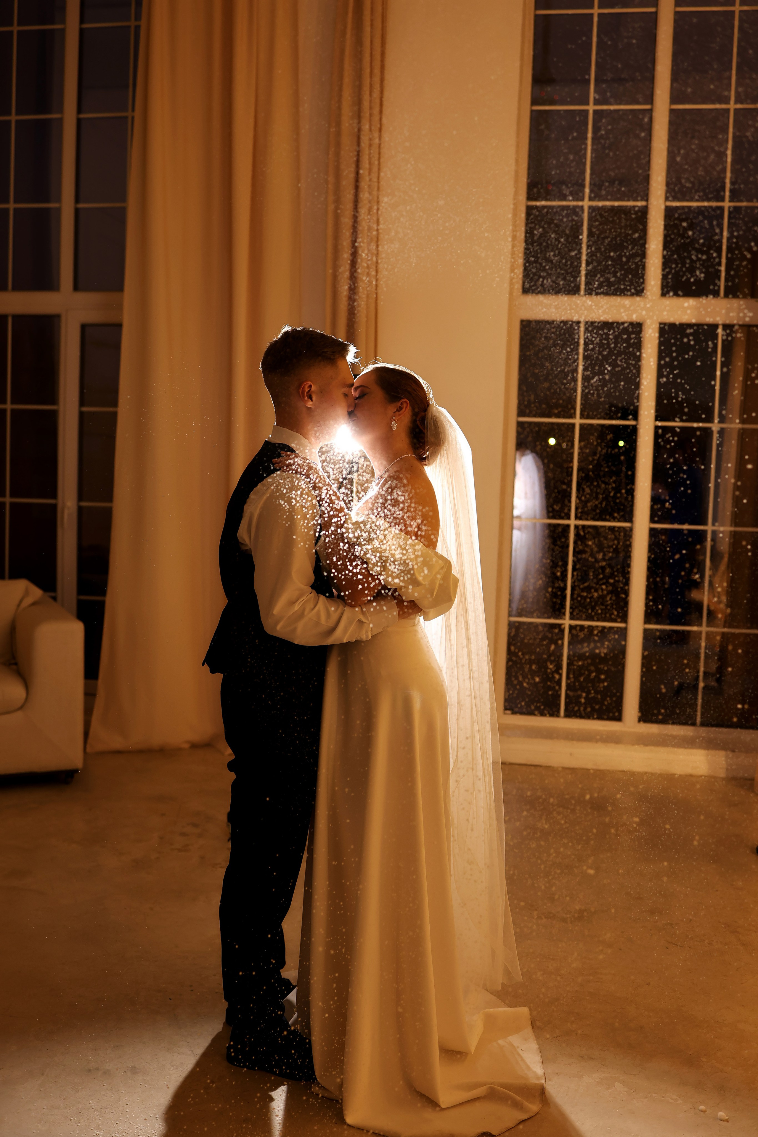 Василиса и Иван. Свадебный и семейный фотограф в Воронеже Ксения Воротникова