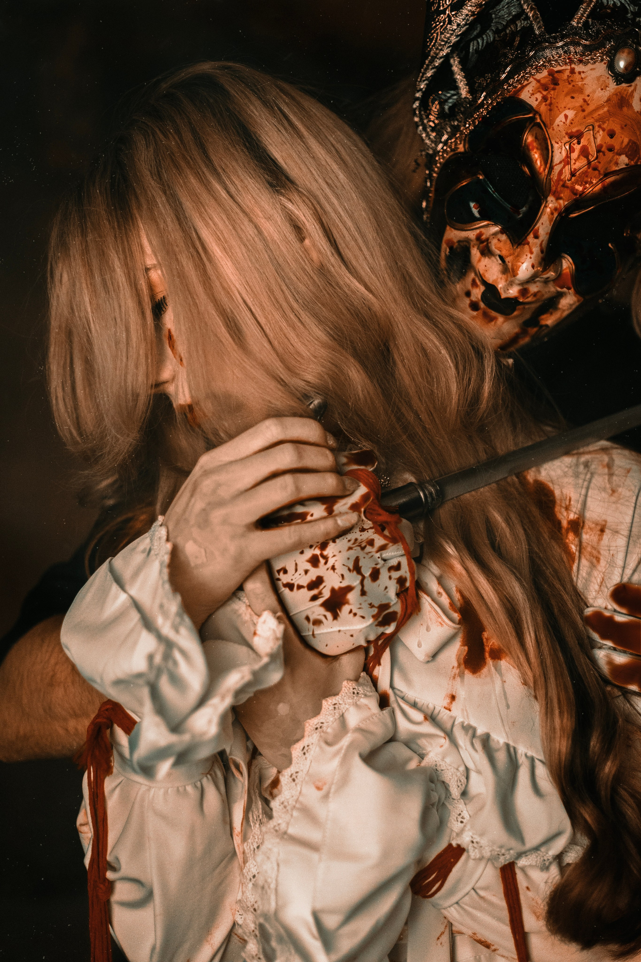 Artistic photography. Художественный и киберспортивный фотограф Олег Walkcat