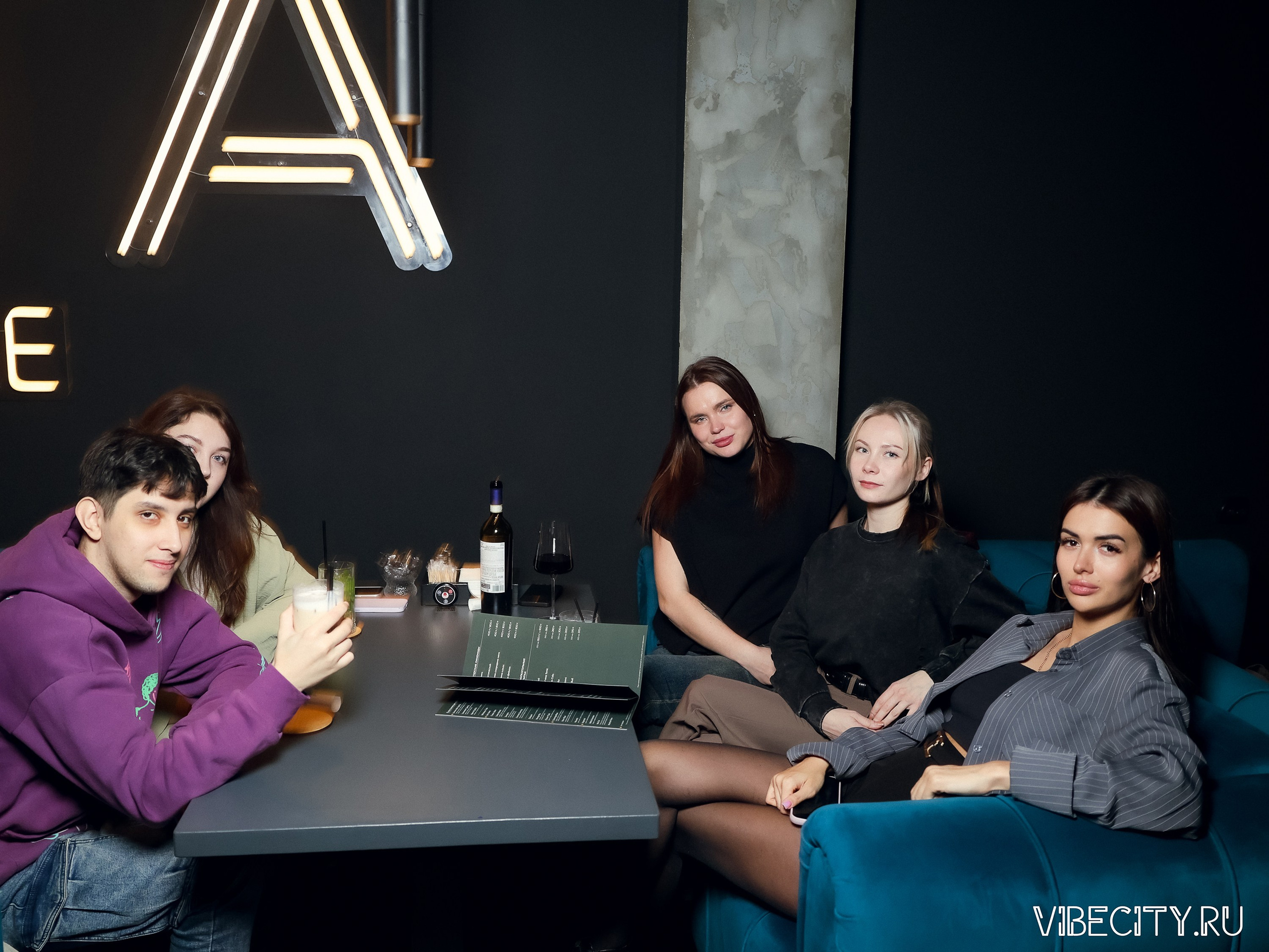 Мята Lounge. VIBECITY.RU Вайб Сити Ру Фоторепортажи Фотоотчеты Калининград