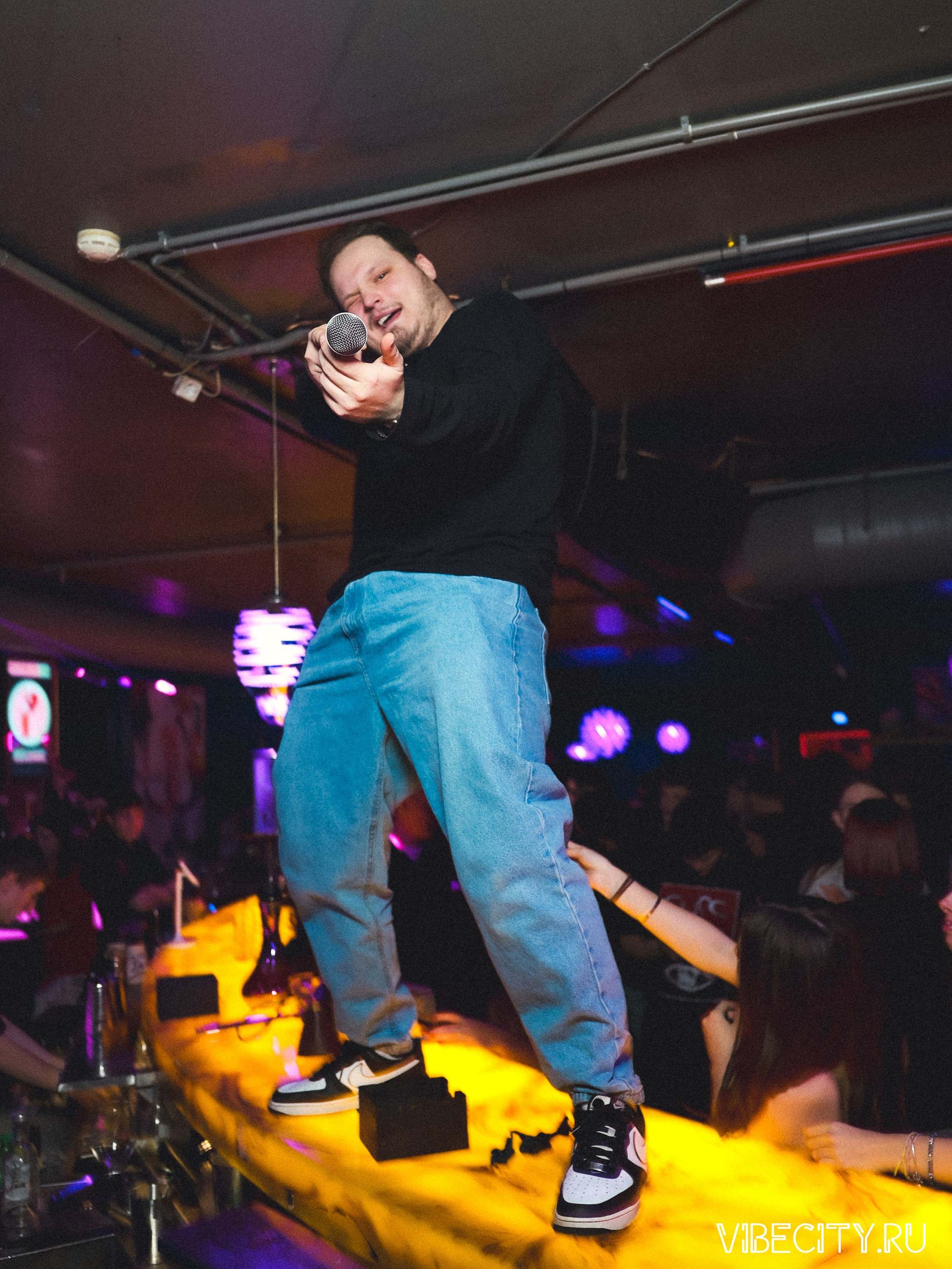 DOUBLE U. VIBECITY.RU Вайб Сити Ру Фоторепортажи Фотоотчеты Калининград