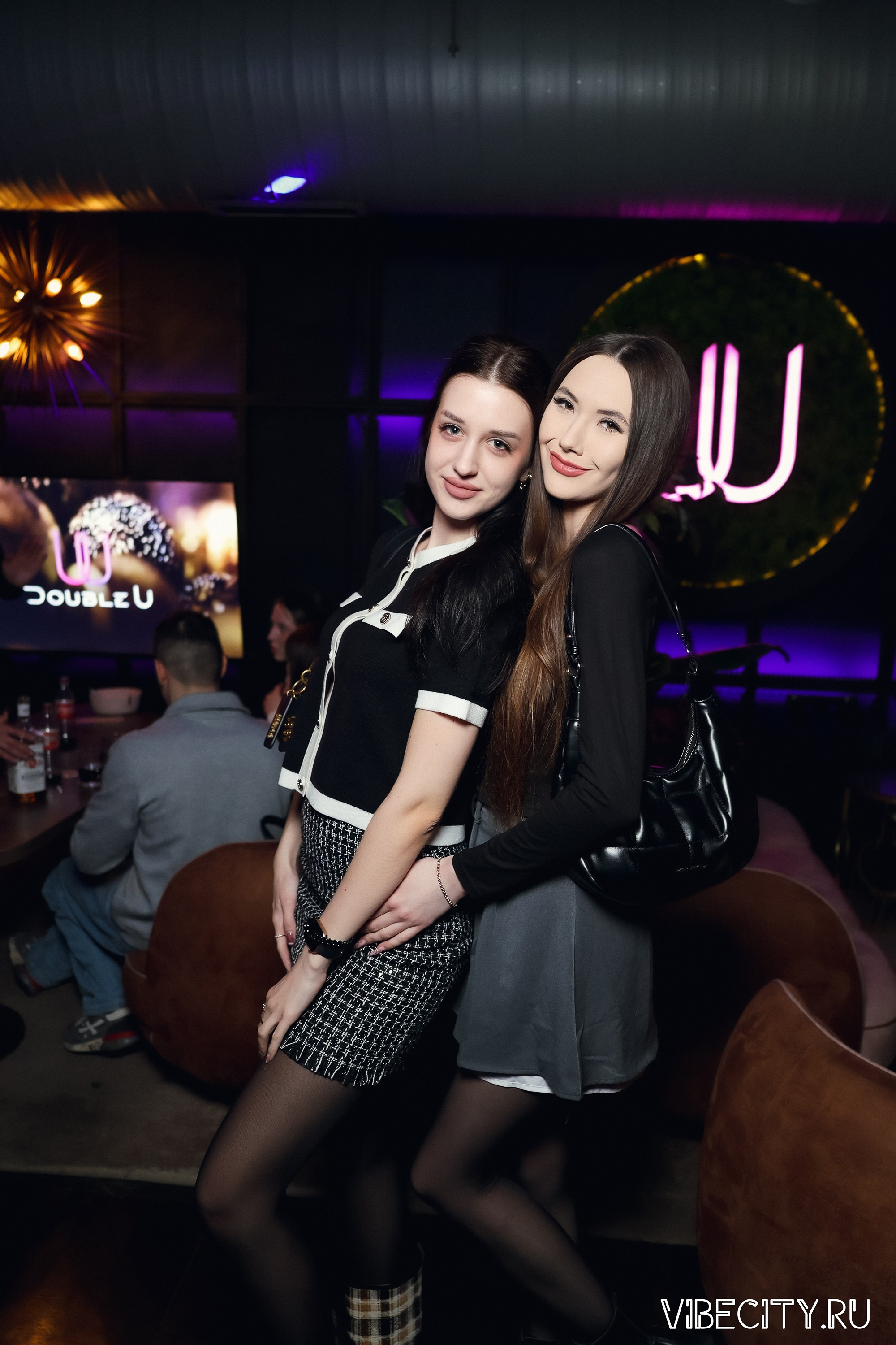 DOUBLE U. VIBECITY.RU Вайб Сити Ру Фоторепортажи Фотоотчеты Калининград