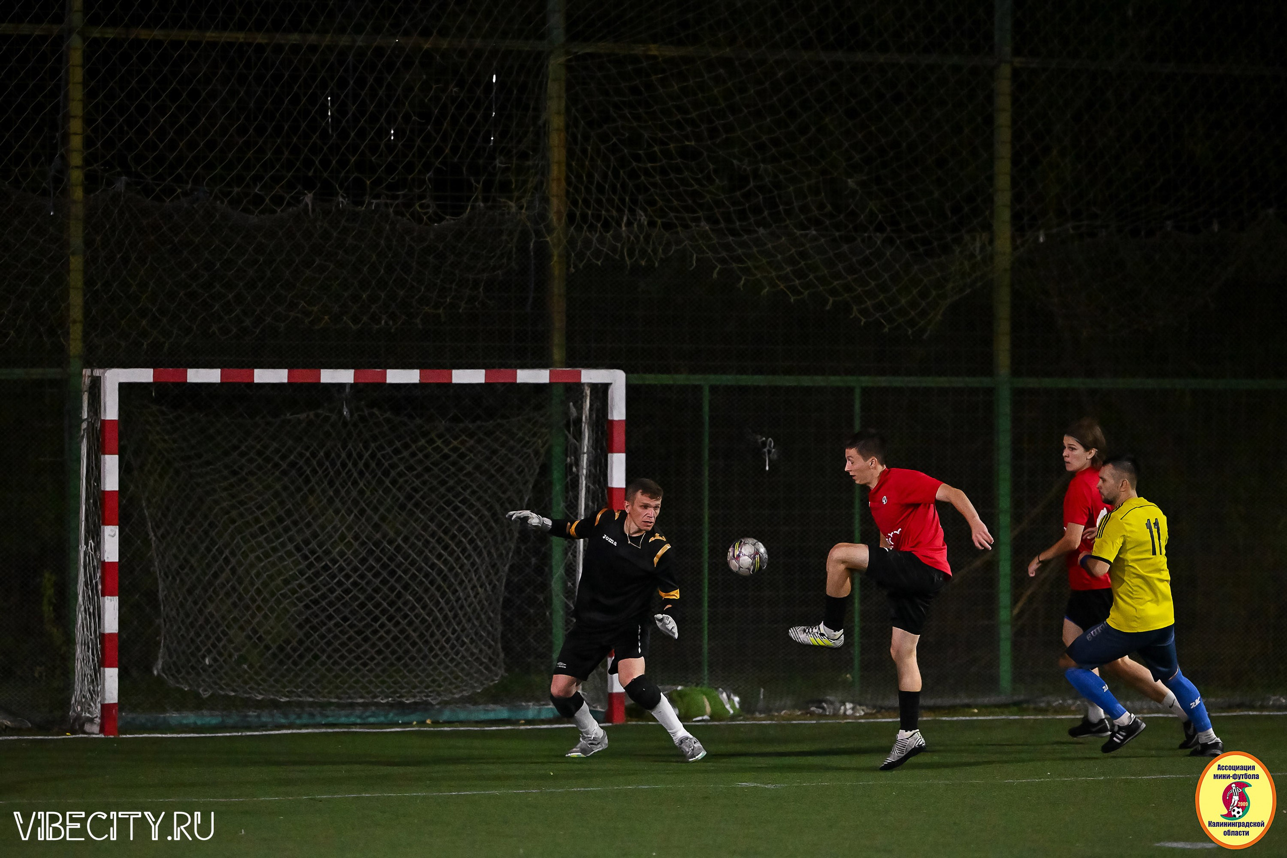 ФИНАЛЬНЫЕ ИГРЫ КУБКА МИНИ-ФУТБОЛЬНОЙ ЛИГИ И КУБКА КОРПОРАТИВНОЙ МФЛ 2025. VIBECITY.RU Вайб Сити Ру Фоторепортажи Фотоотчеты Калининград