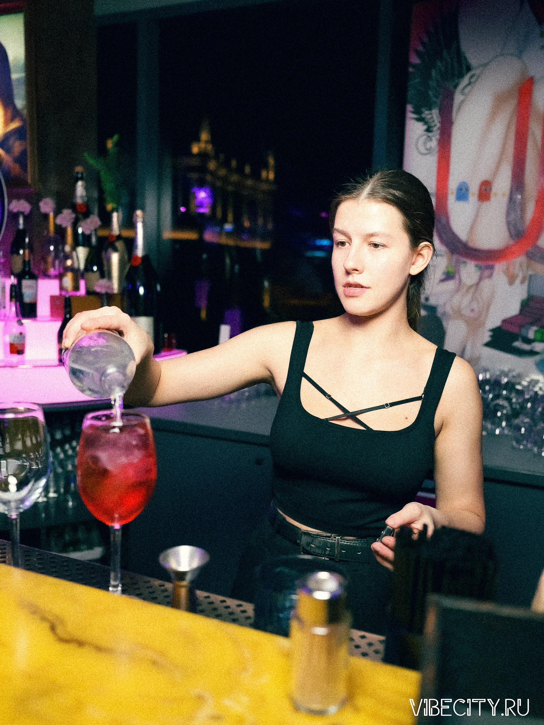 DOUBLE U. VIBECITY.RU Вайб Сити Ру Фоторепортажи Фотоотчеты Калининград