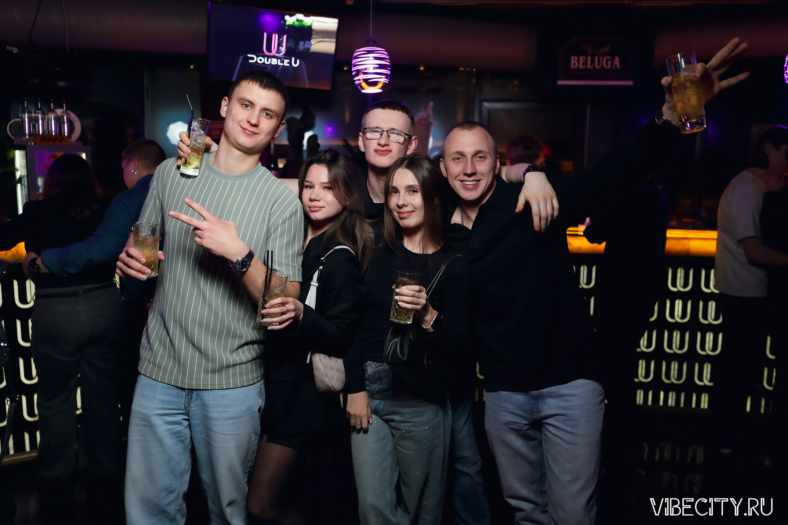 DOUBLE U. VIBECITY.RU Вайб Сити Ру Фоторепортажи Фотоотчеты Калининград