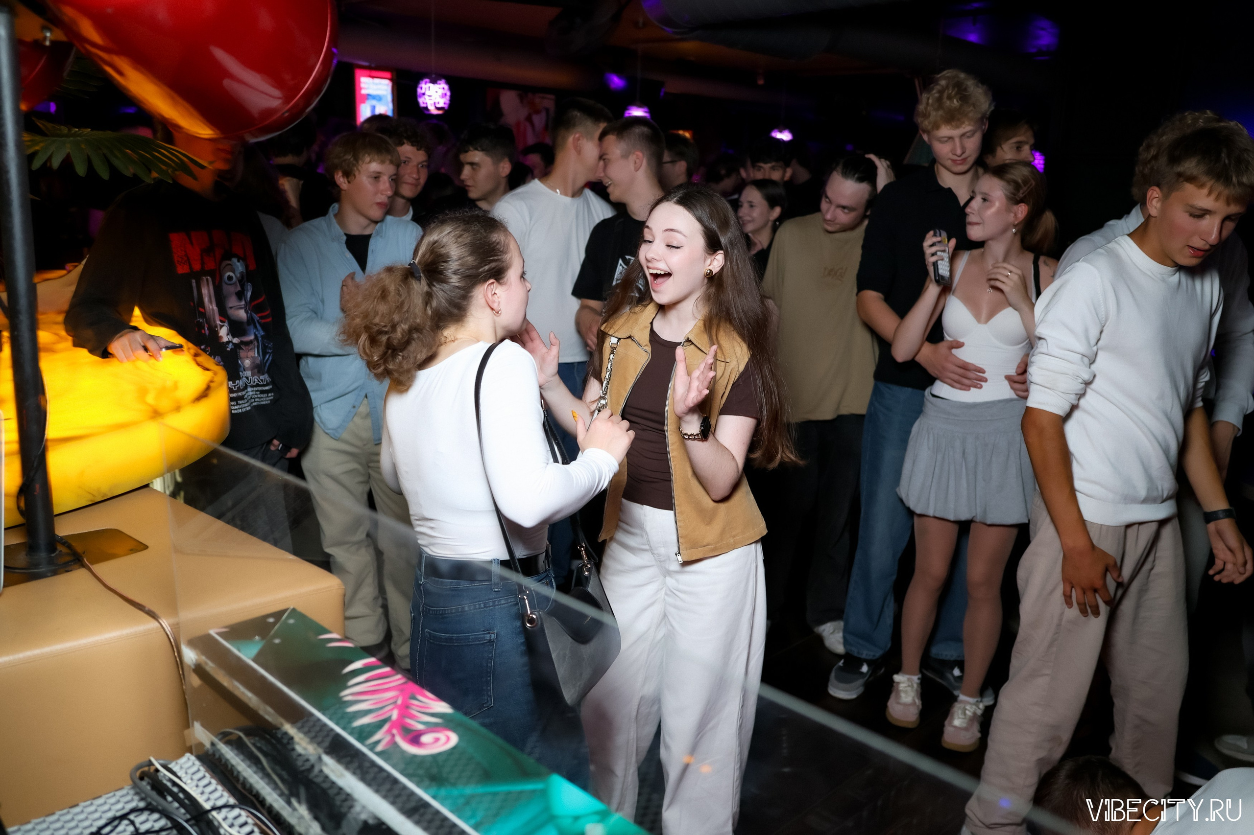 DOUBLE U. VIBECITY.RU Вайб Сити Ру Фоторепортажи Фотоотчеты Калининград
