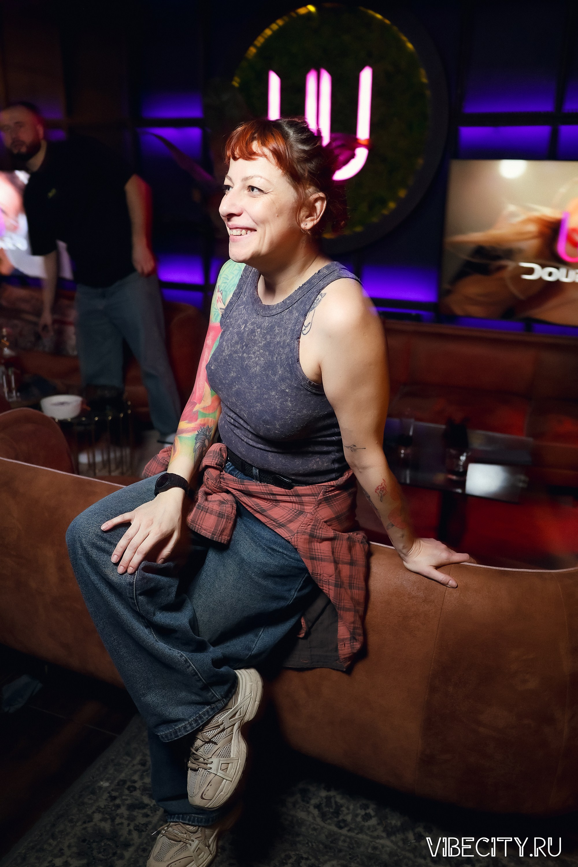 DOUBLE U. VIBECITY.RU Вайб Сити Ру Фоторепортажи Фотоотчеты Калининград